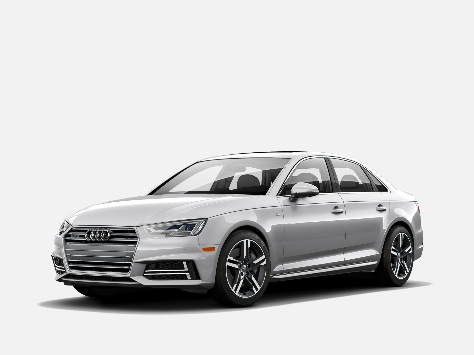 2018 Audi A4 Premium Plus