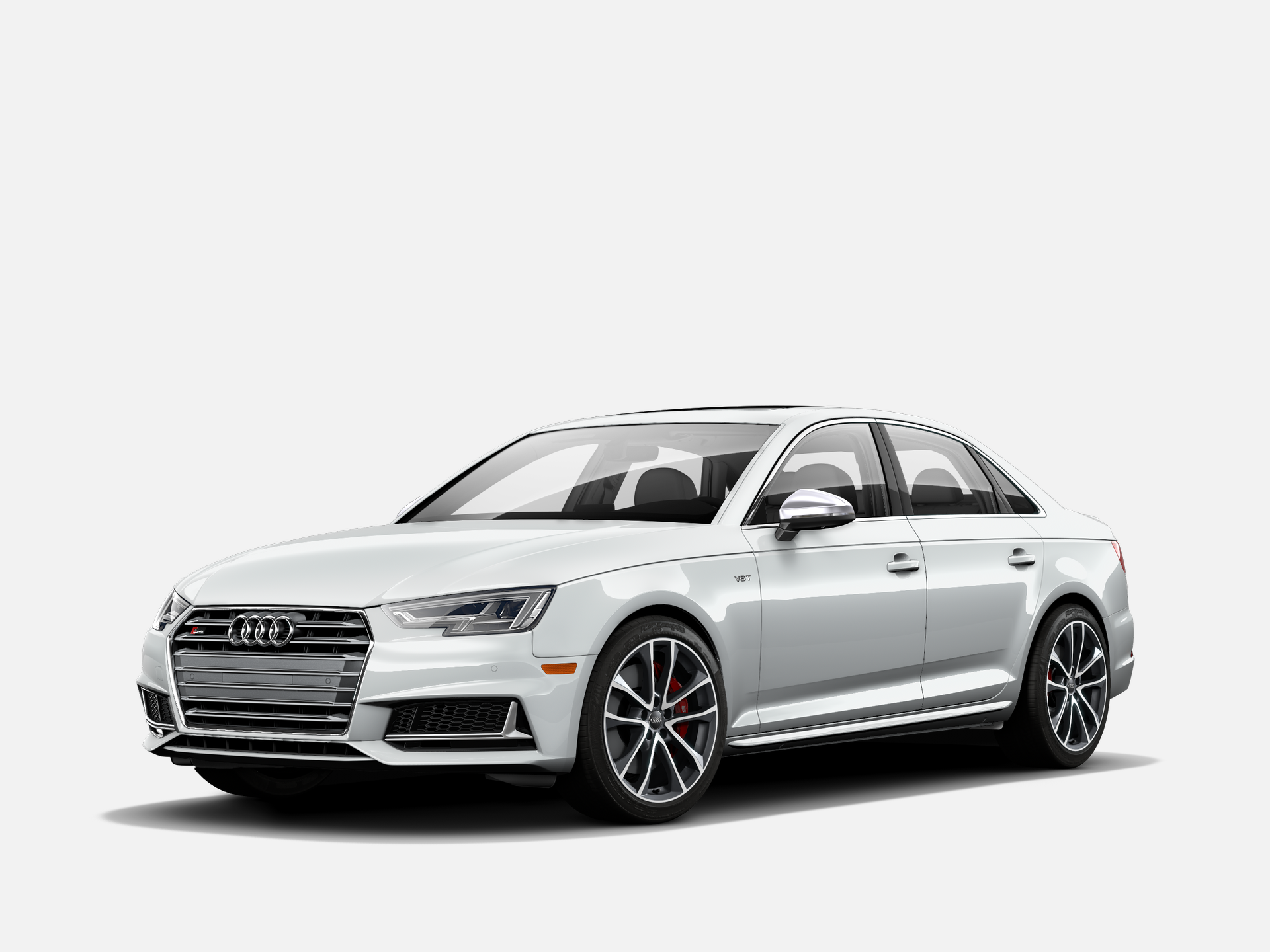 2018 Audi S4 Sedan