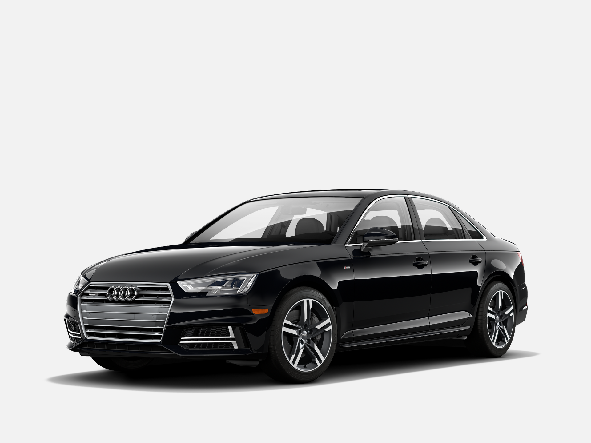 2018 Audi A4 Premium Plus