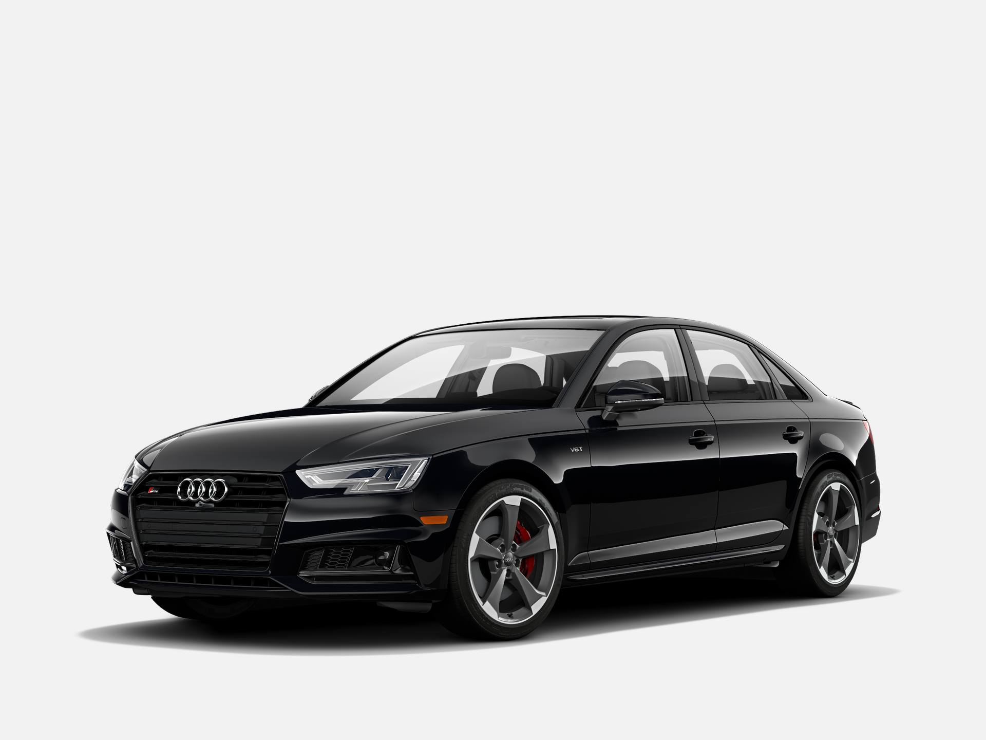 2018 Audi S4 3.0T quattro tiptronic Prestige's photo