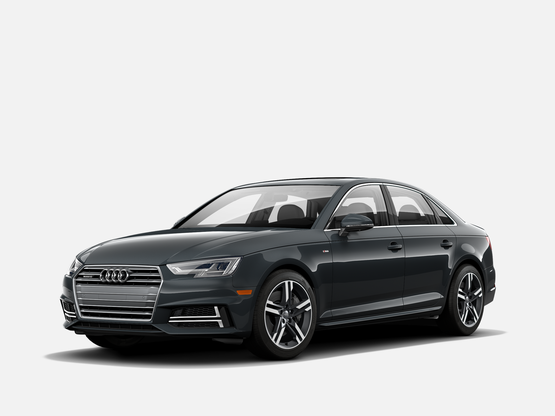 2018 Audi A4 Premium Plus