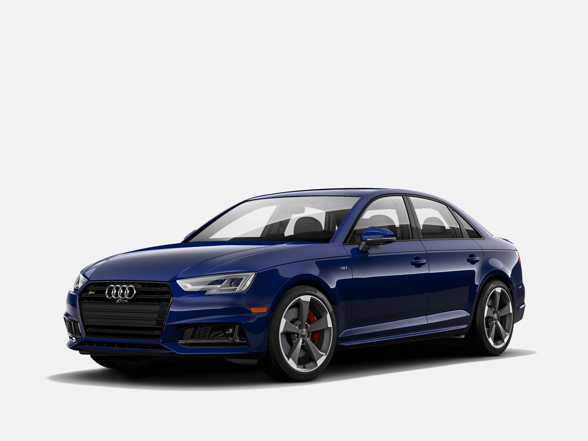 2018 Audi S4 Sedan