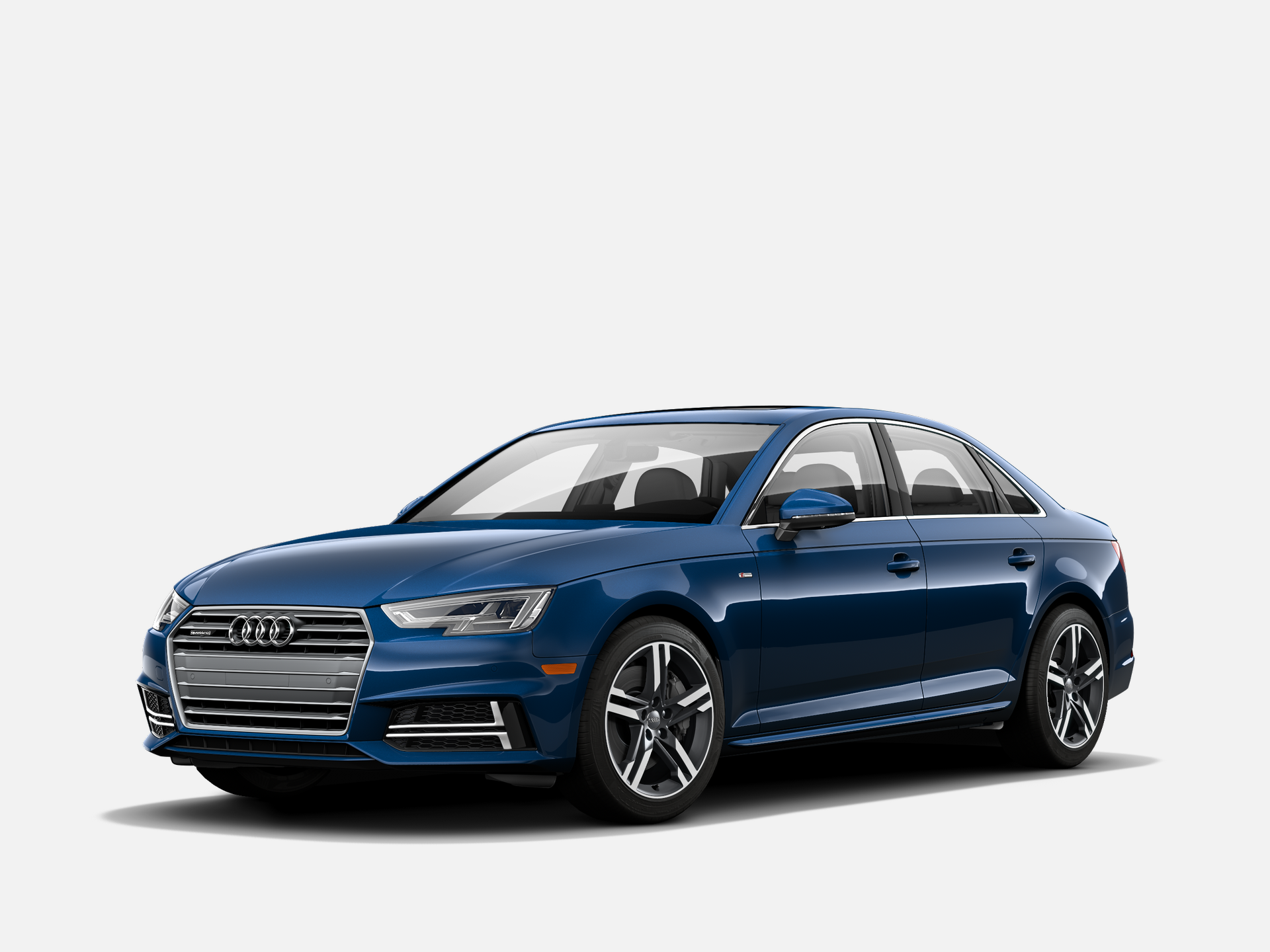 2018 Audi A4 Premium Plus