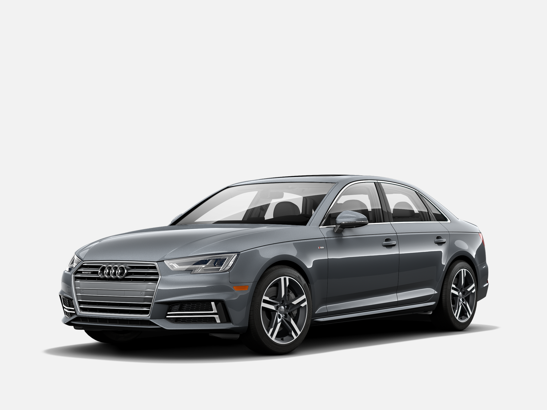 2018 Audi A4 Sedan