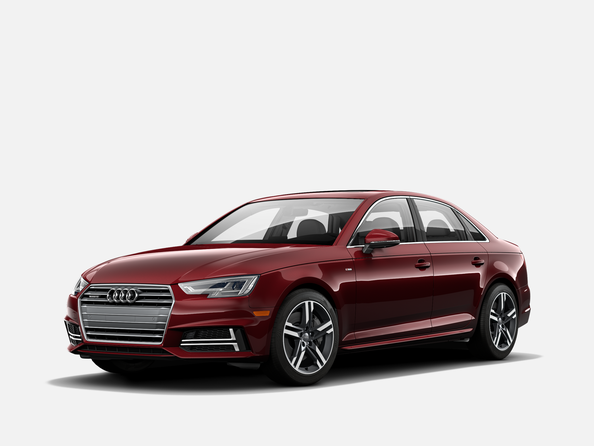 2018 Audi A4 2.0T quattro S tronic Premium Plus's photo