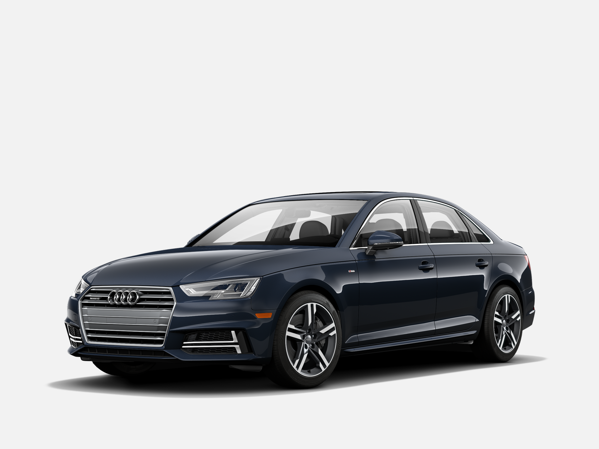 2018 Audi A4 Premium Plus