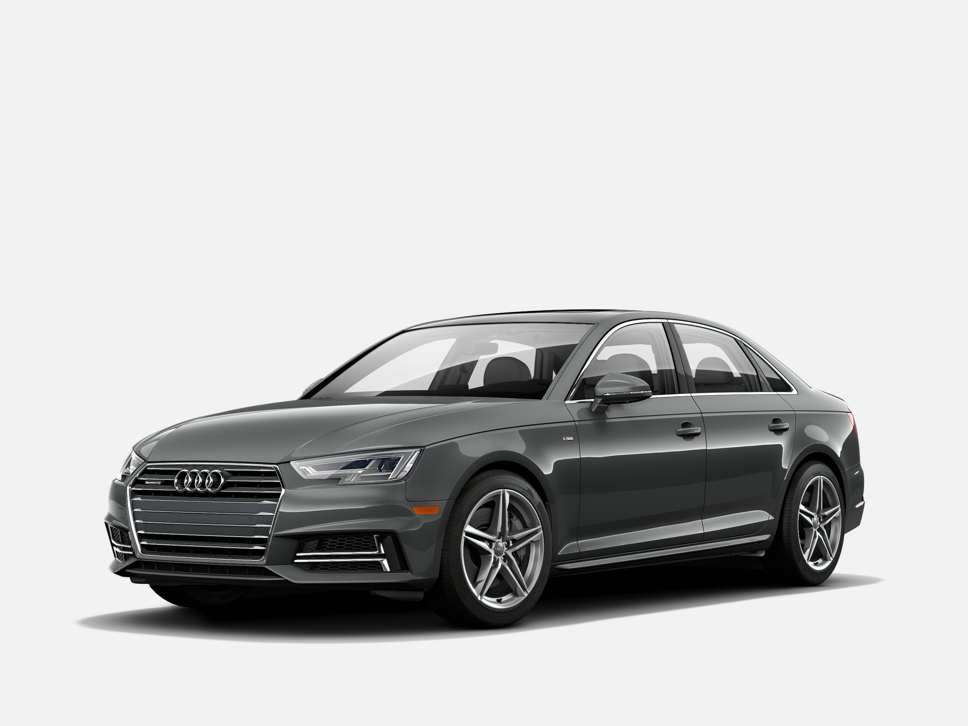 2017 Audi A4 Premium Plus