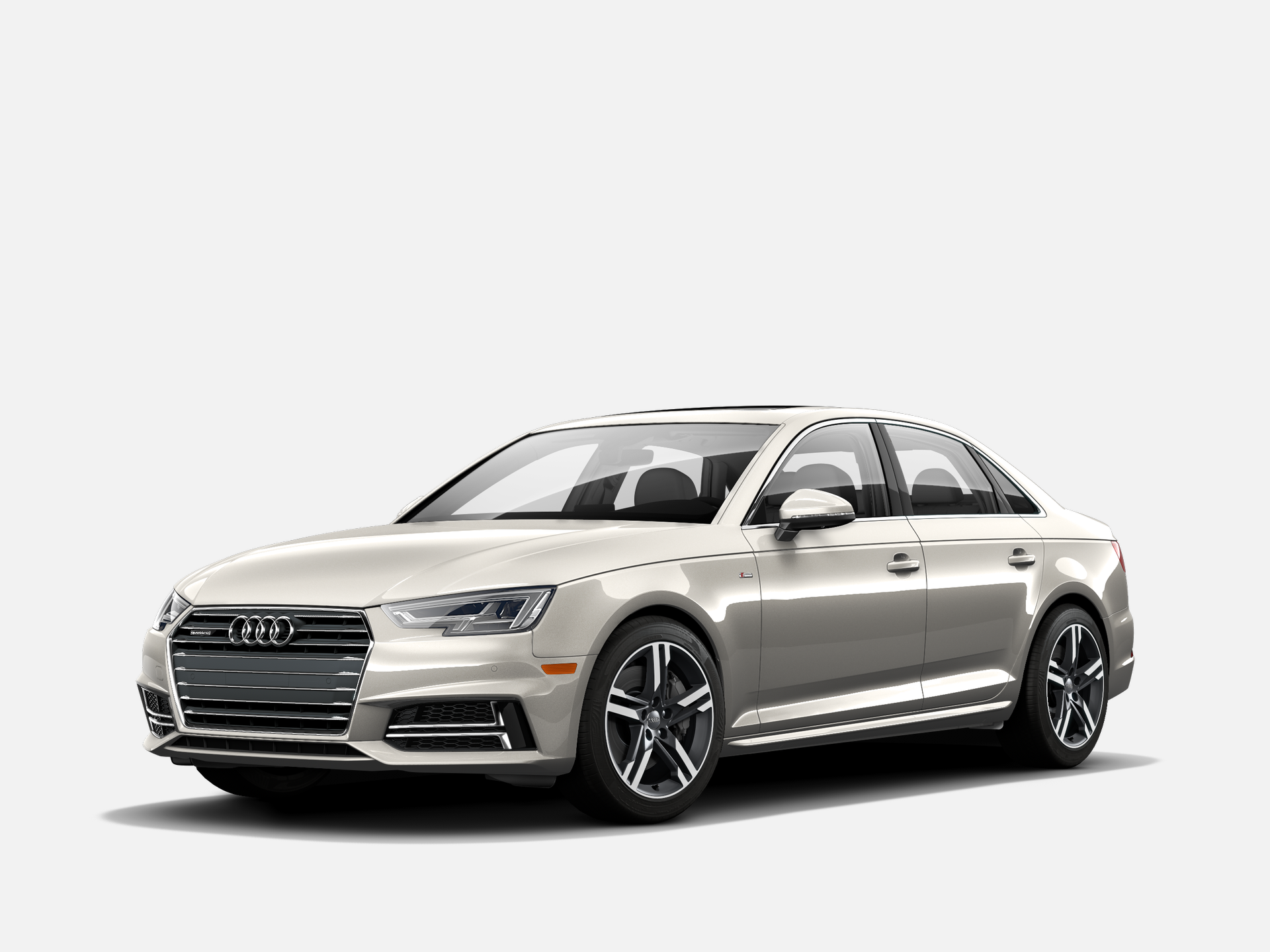 2017 Audi A4 Premium Plus