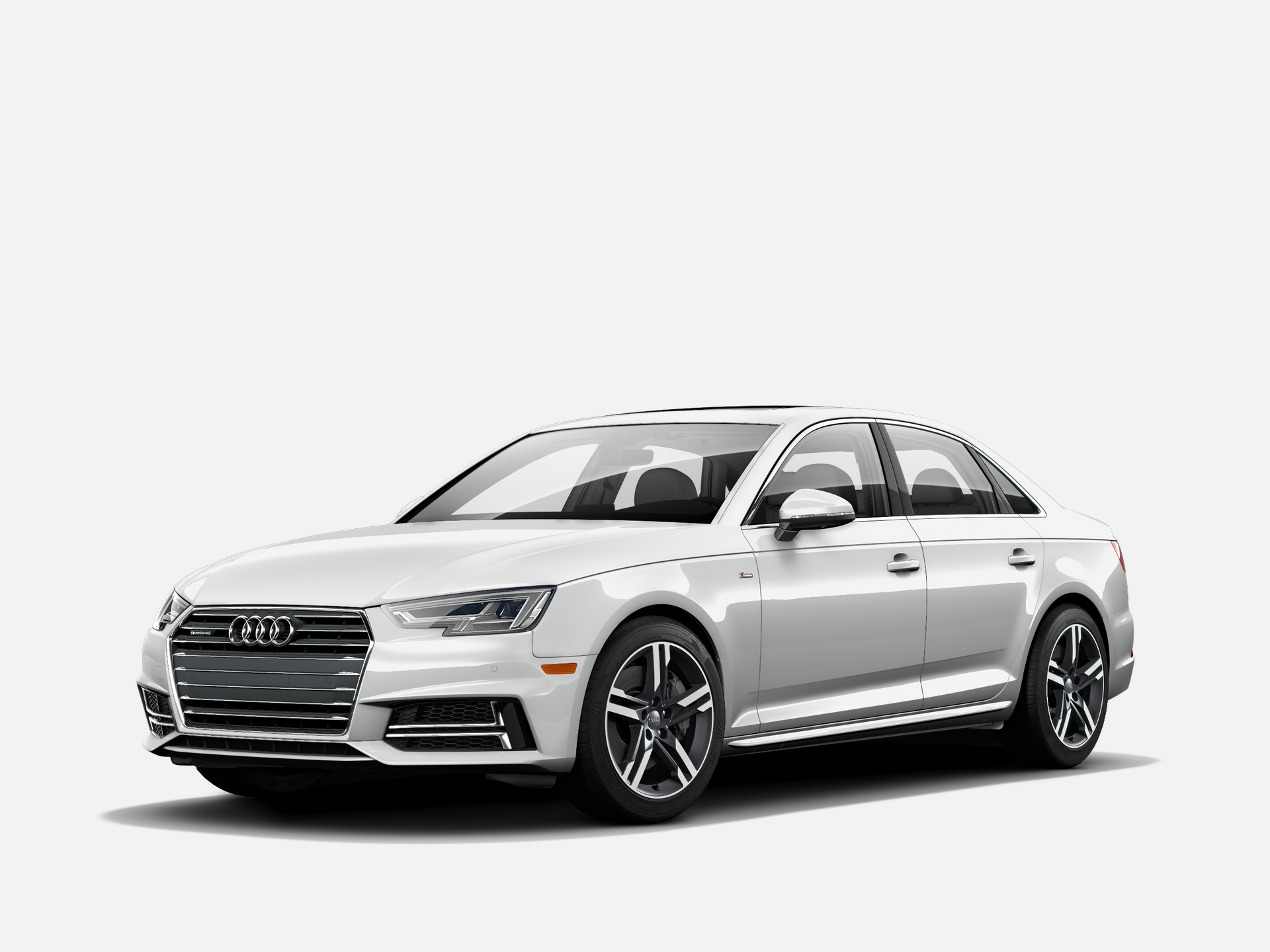 2017 Audi A4 Premium Plus