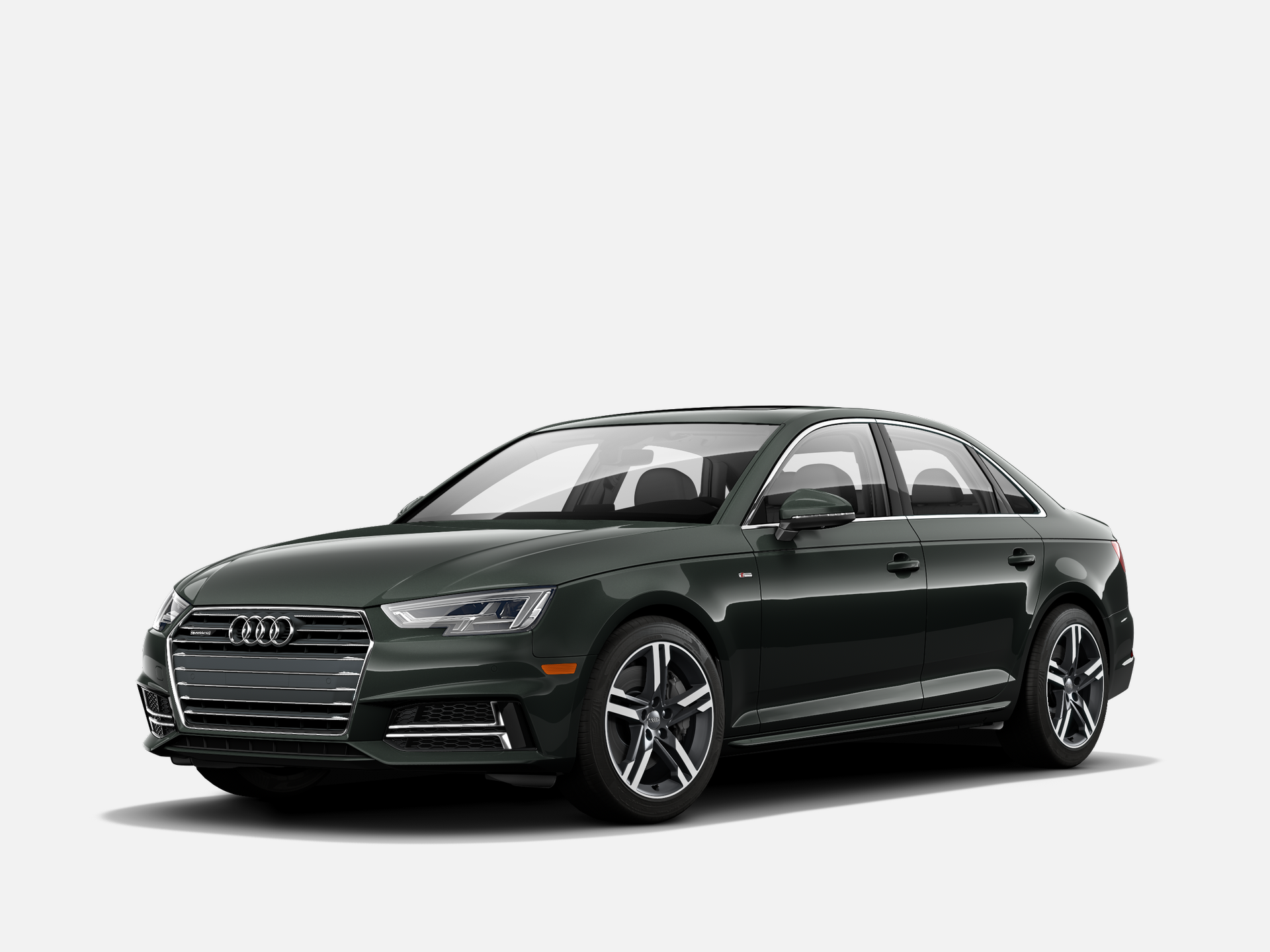 2017 Audi A4 2.0T quattro S tronic Premium Plus's photo