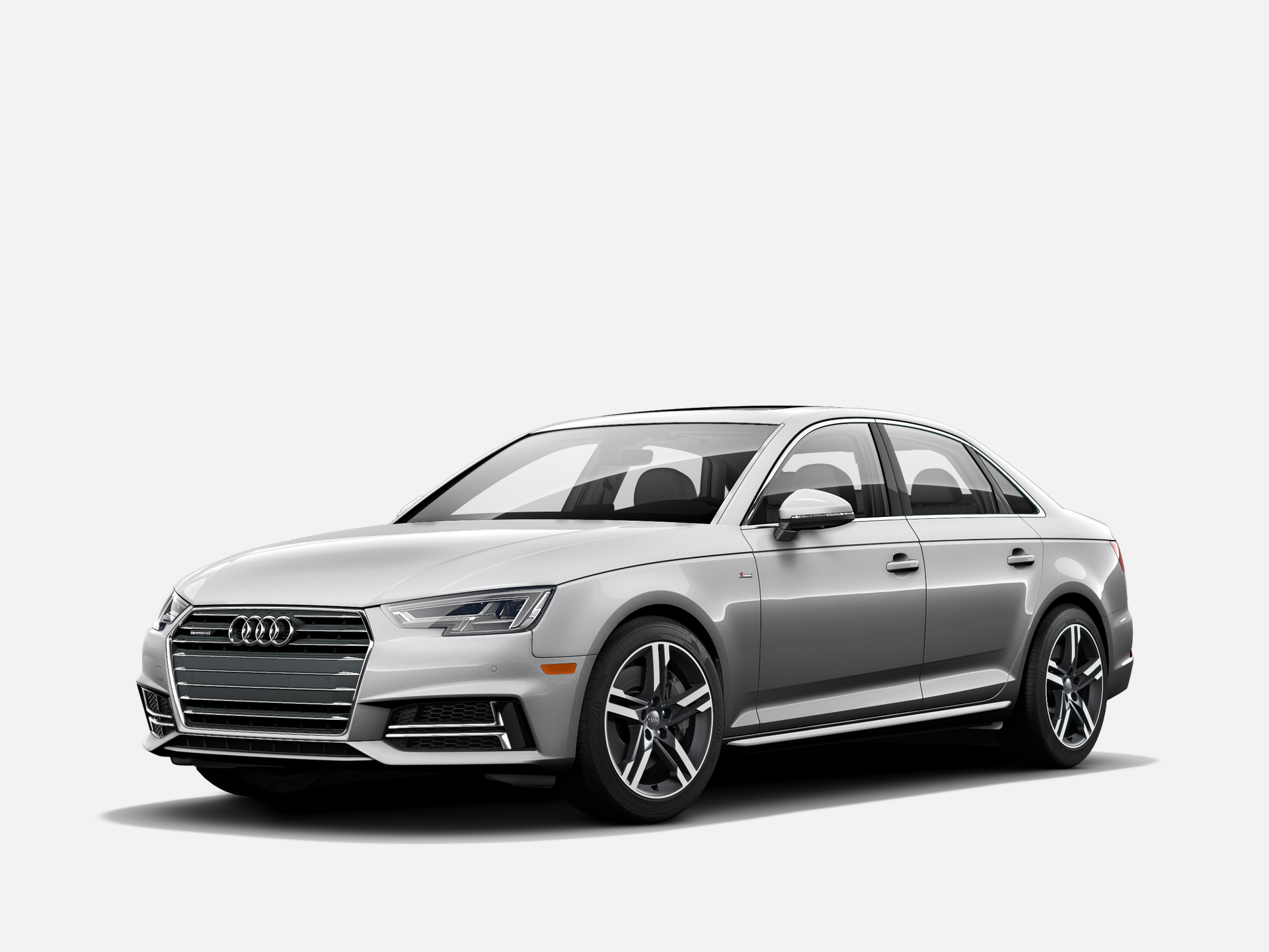 2017 Audi A4 2.0T quattro S tronic Premium Plus's photo