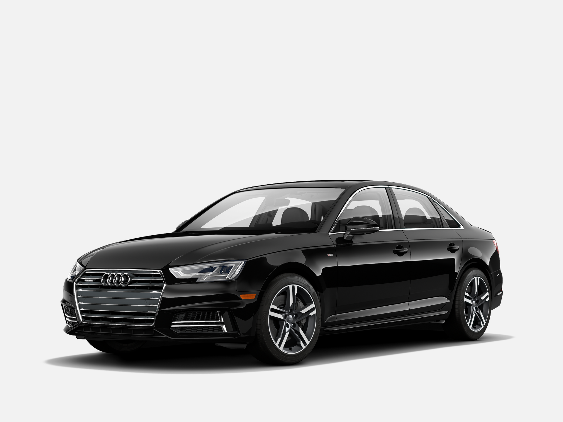 2017 Audi A4 2.0T quattro S tronic Premium Plus's photo