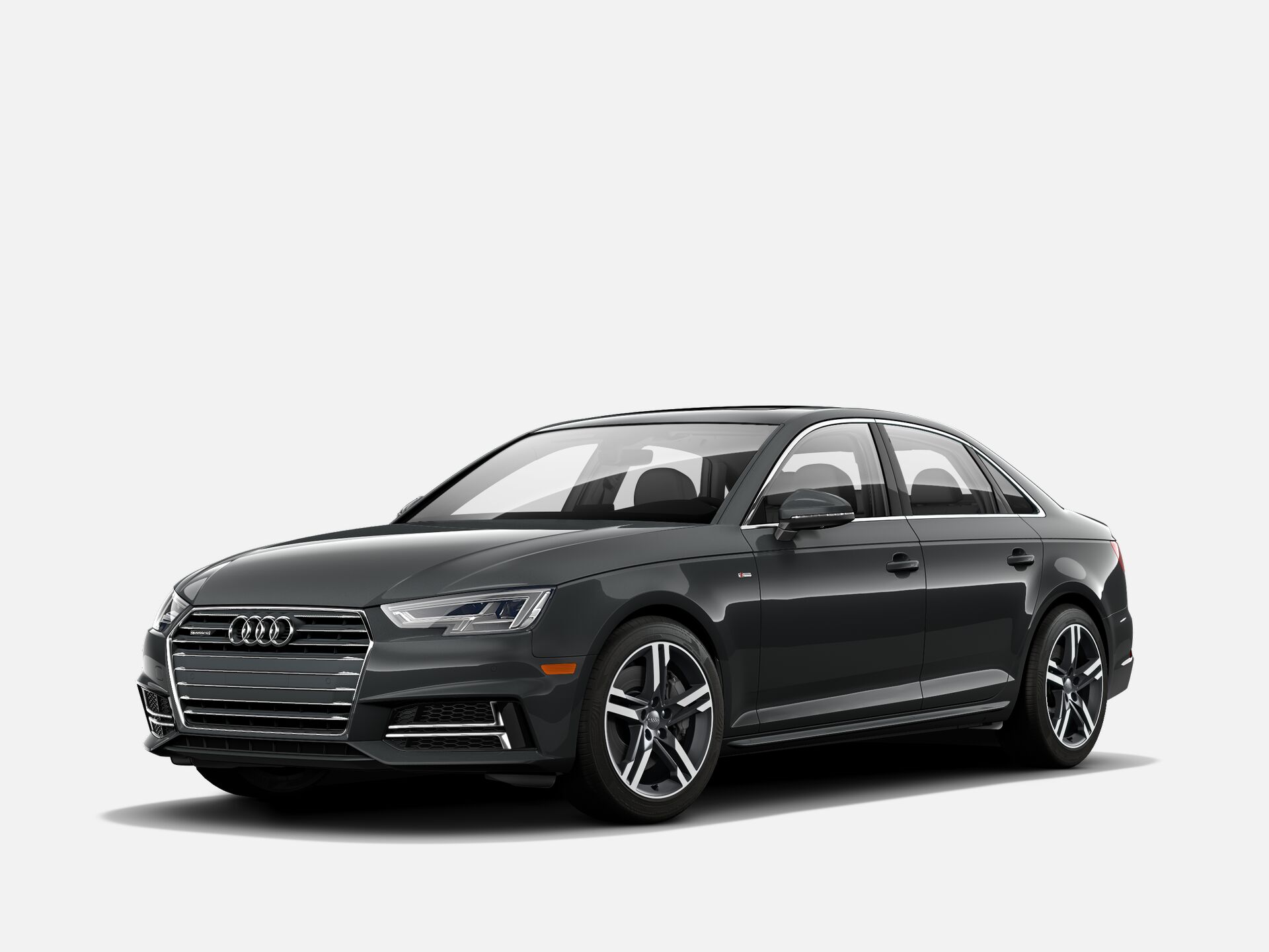 2017 Audi A4 Sedan Premium Plus 2.0 TFSI quattro 252 HP S tronic
