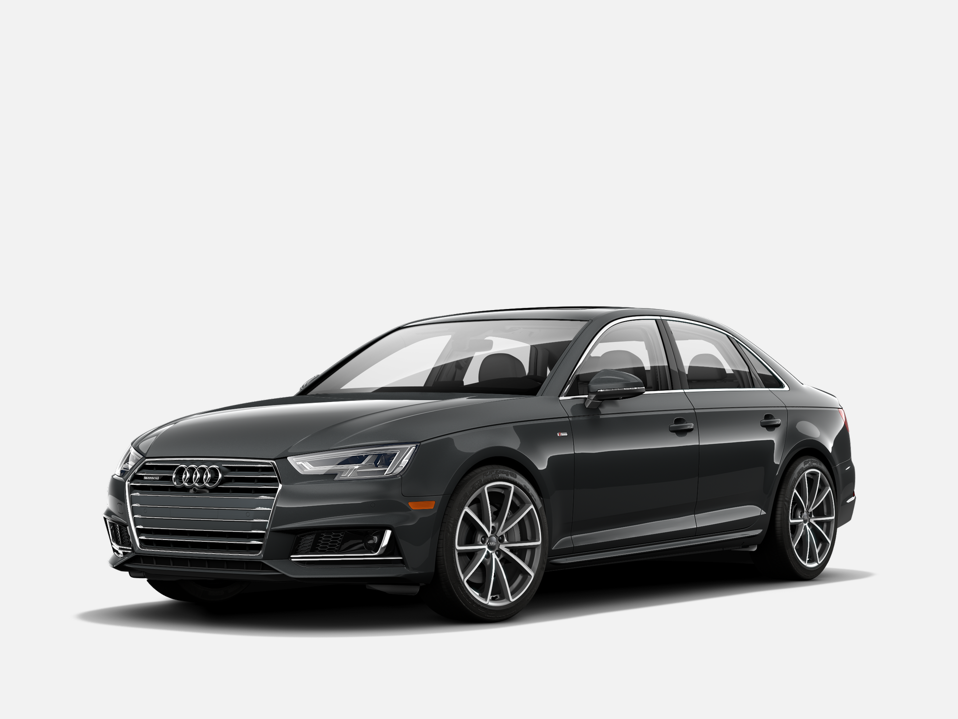 2017 Audi A4 Sedan