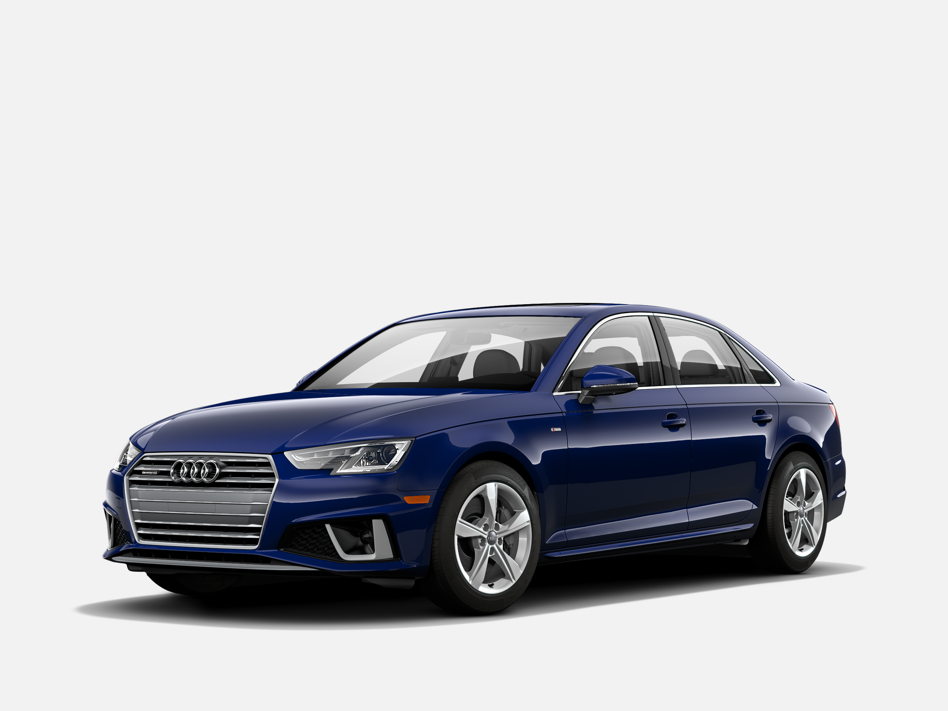 2019 Audi A4