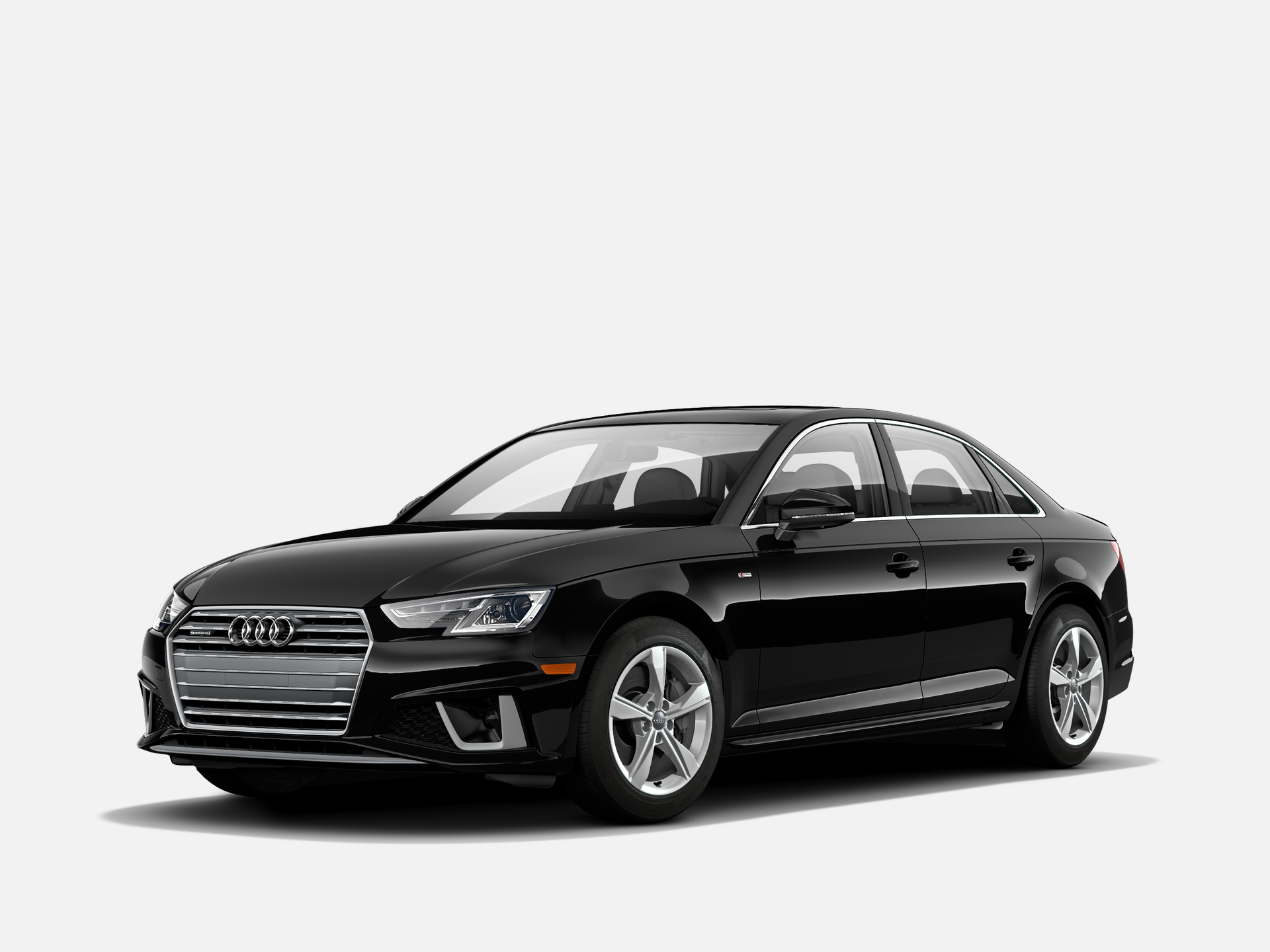 2019 Audi A4
