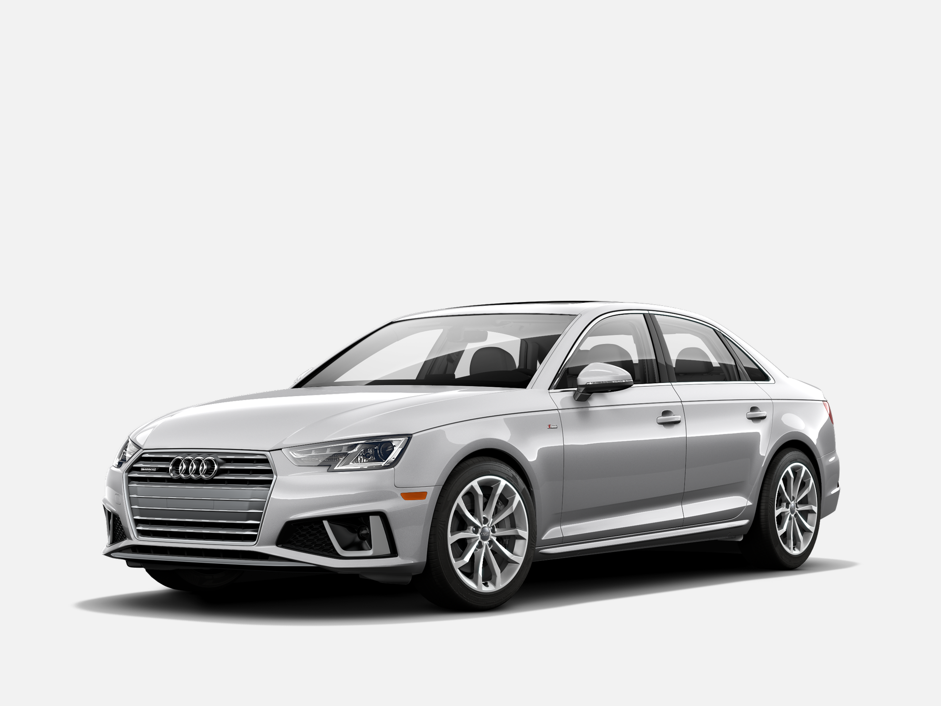 2019 Audi A4 Premium