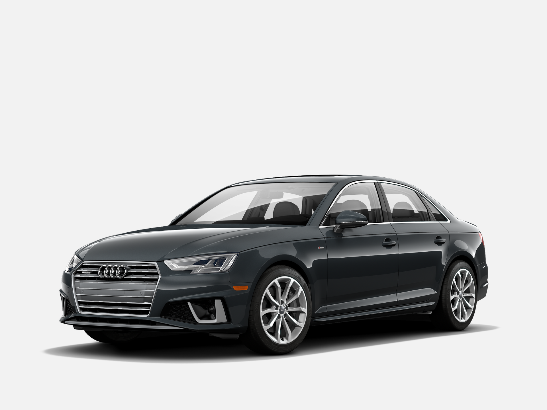 2019 Audi A4 Premium Plus