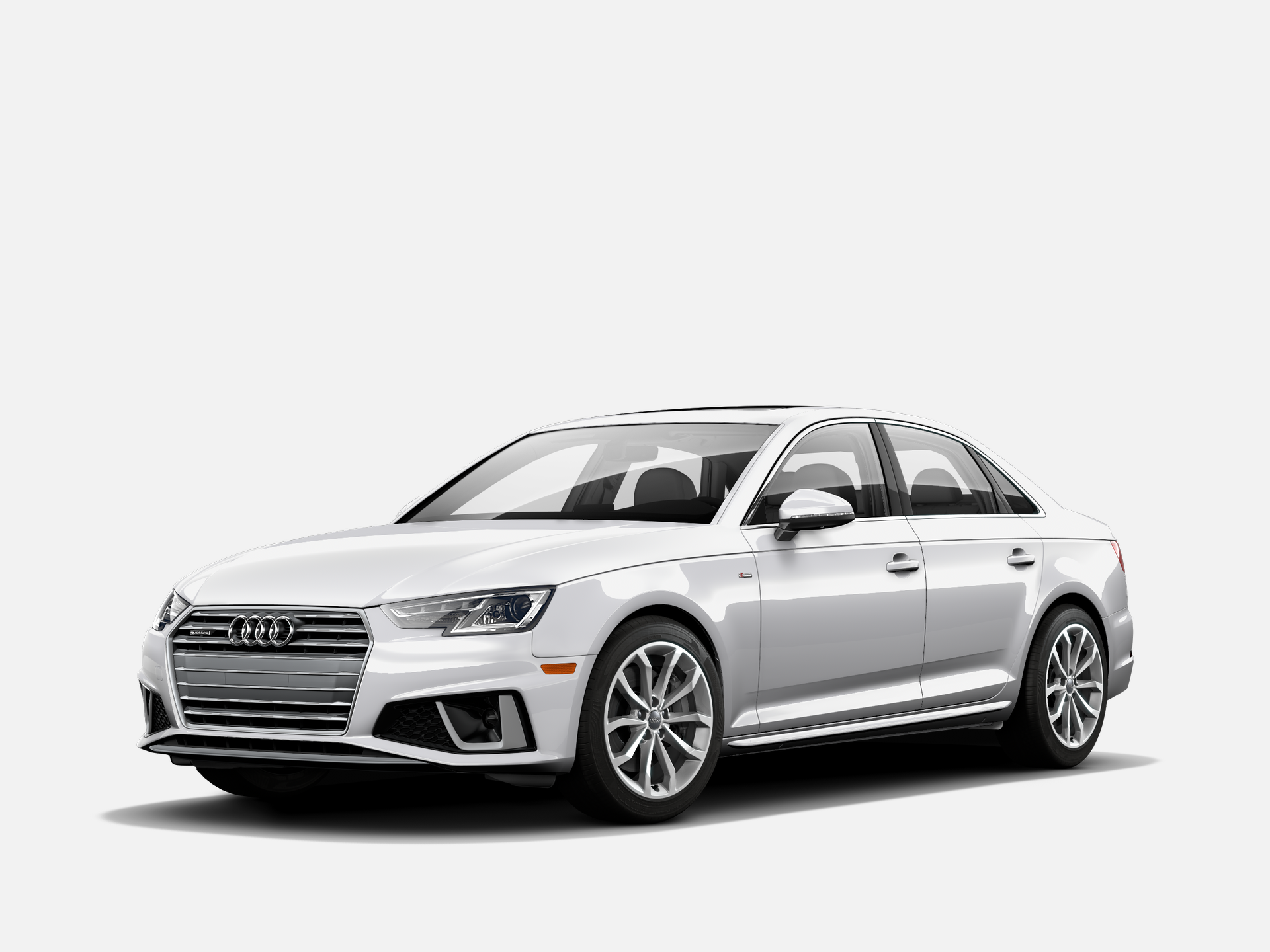 2019 Audi A4 2.0T quattro S tronic Premium's photo