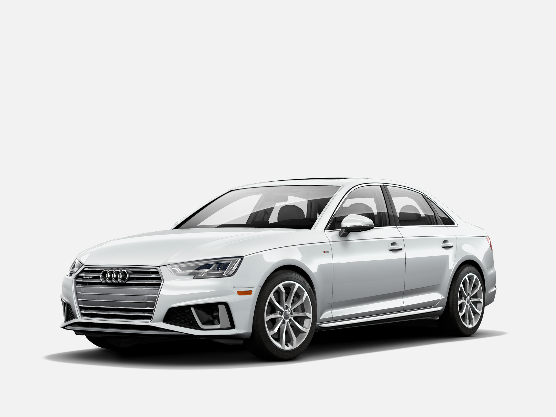 2019 Audi A4 Premium Plus