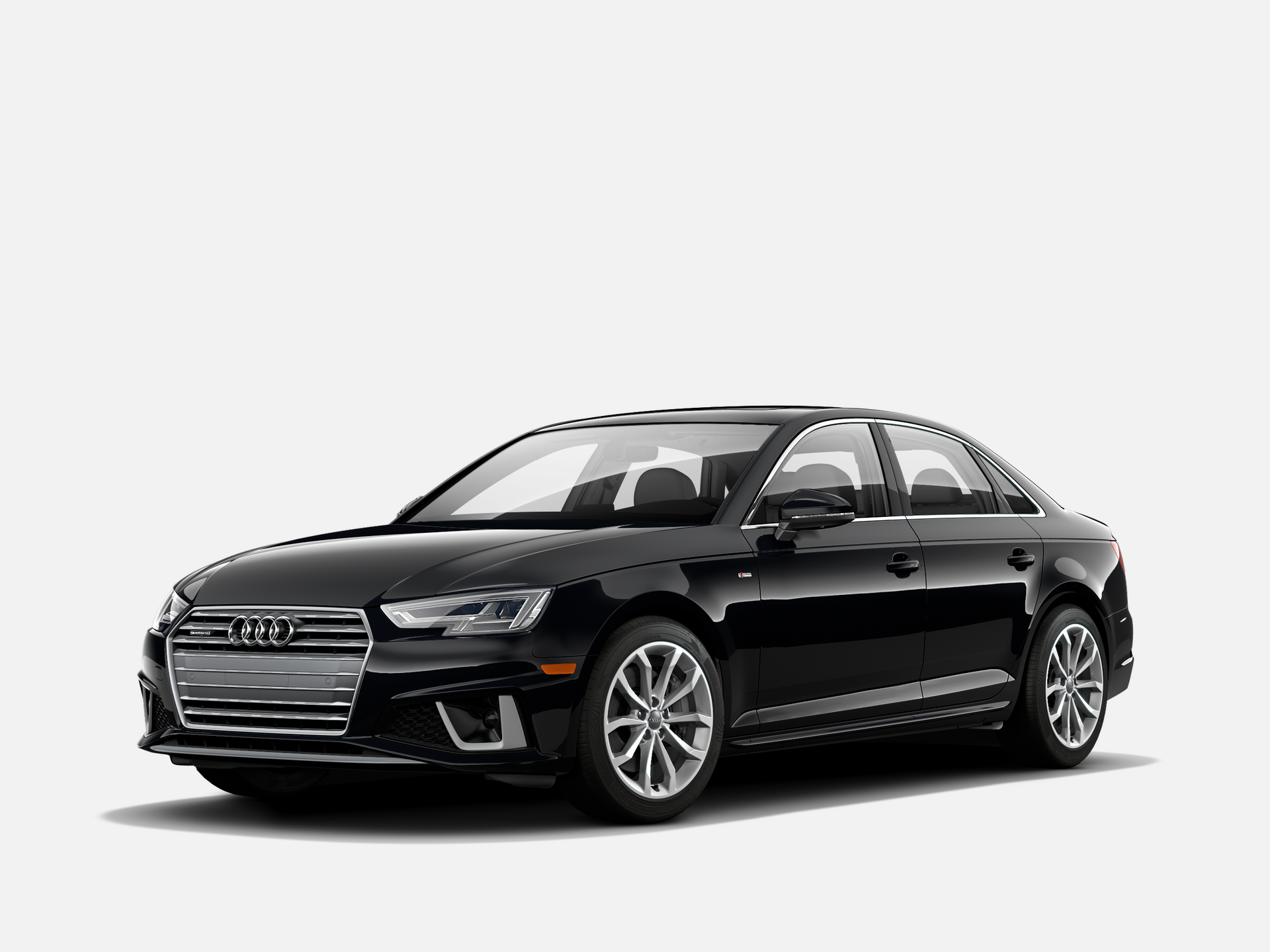 2019 Audi A4 2.0T quattro S tronic Premium Plus's photo