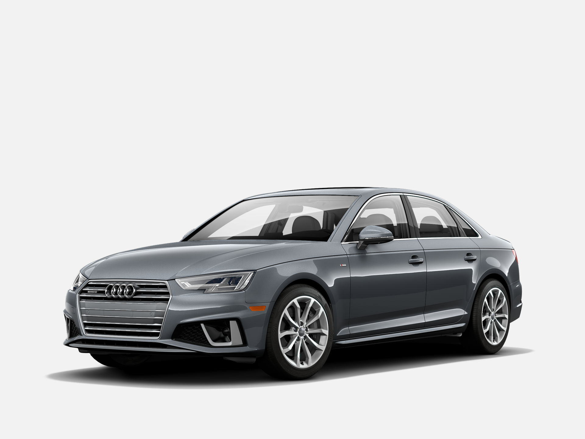 2019 Audi A4 2.0T quattro S tronic Premium Plus's photo