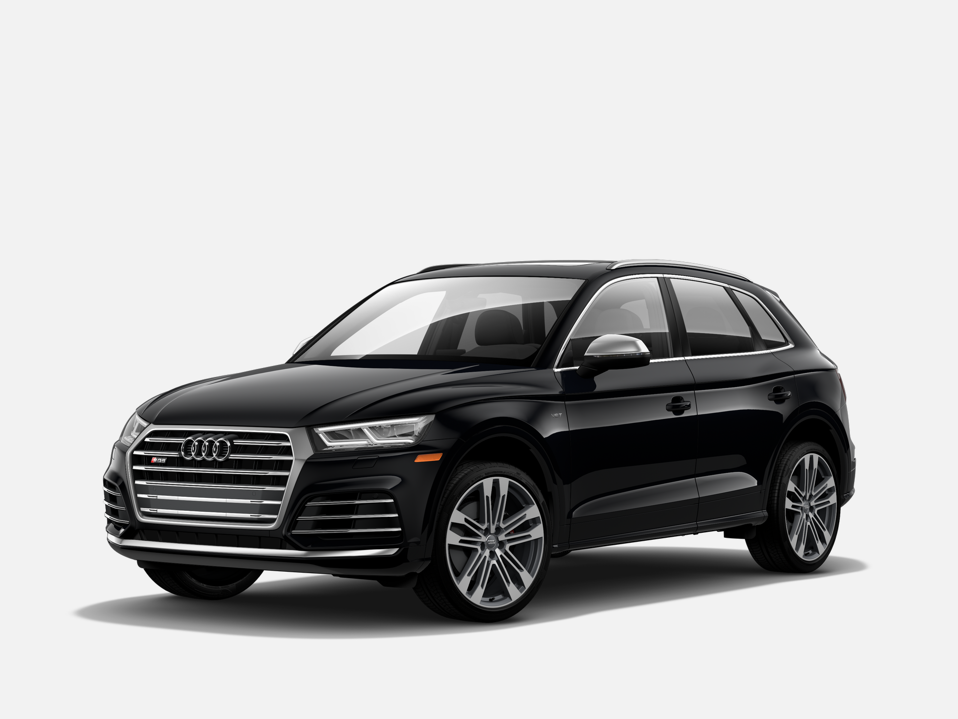 2018 Audi SQ5 3.0 quattro tiptronic Premium Plus's photo