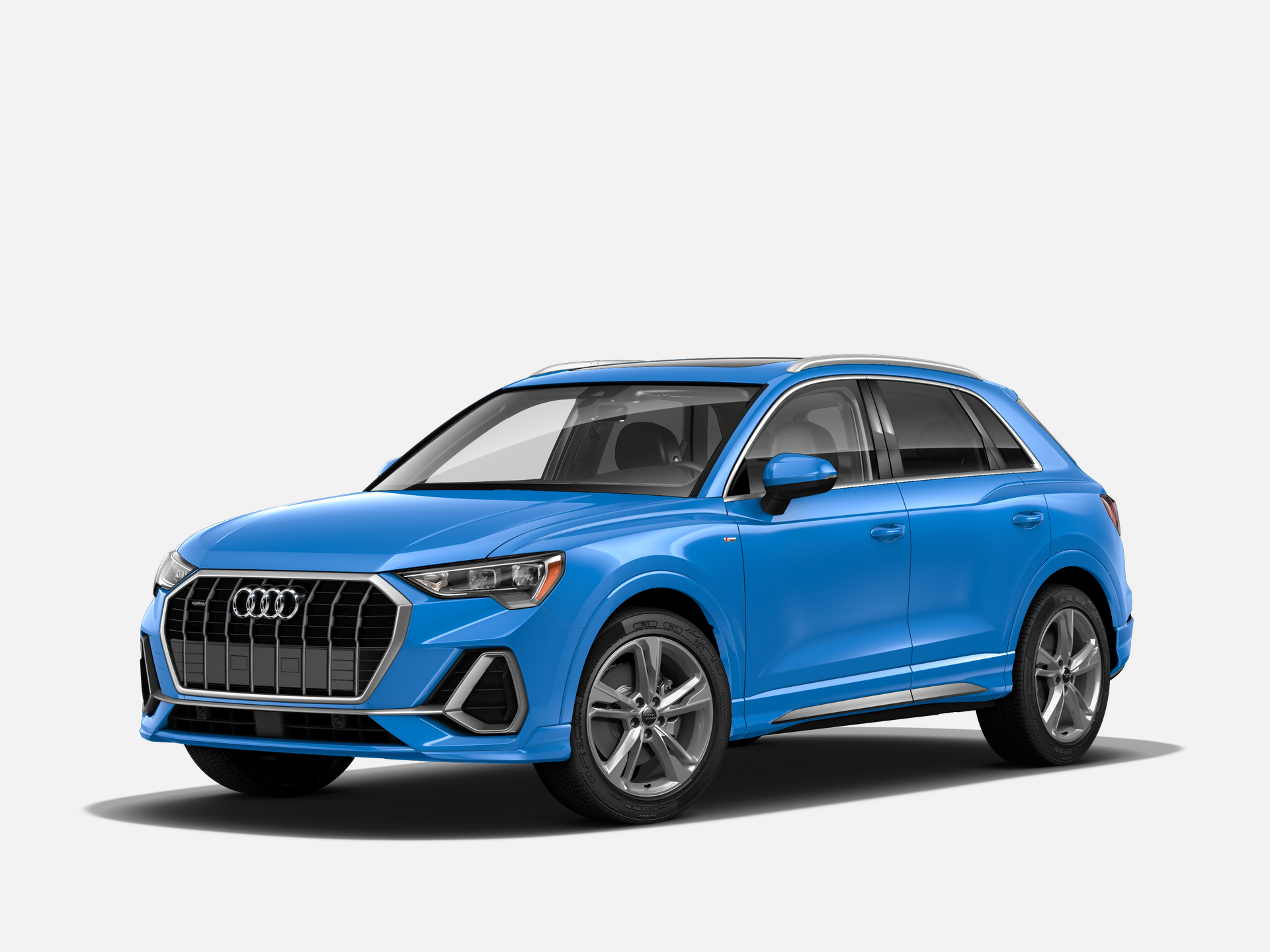 2020 Audi Q3