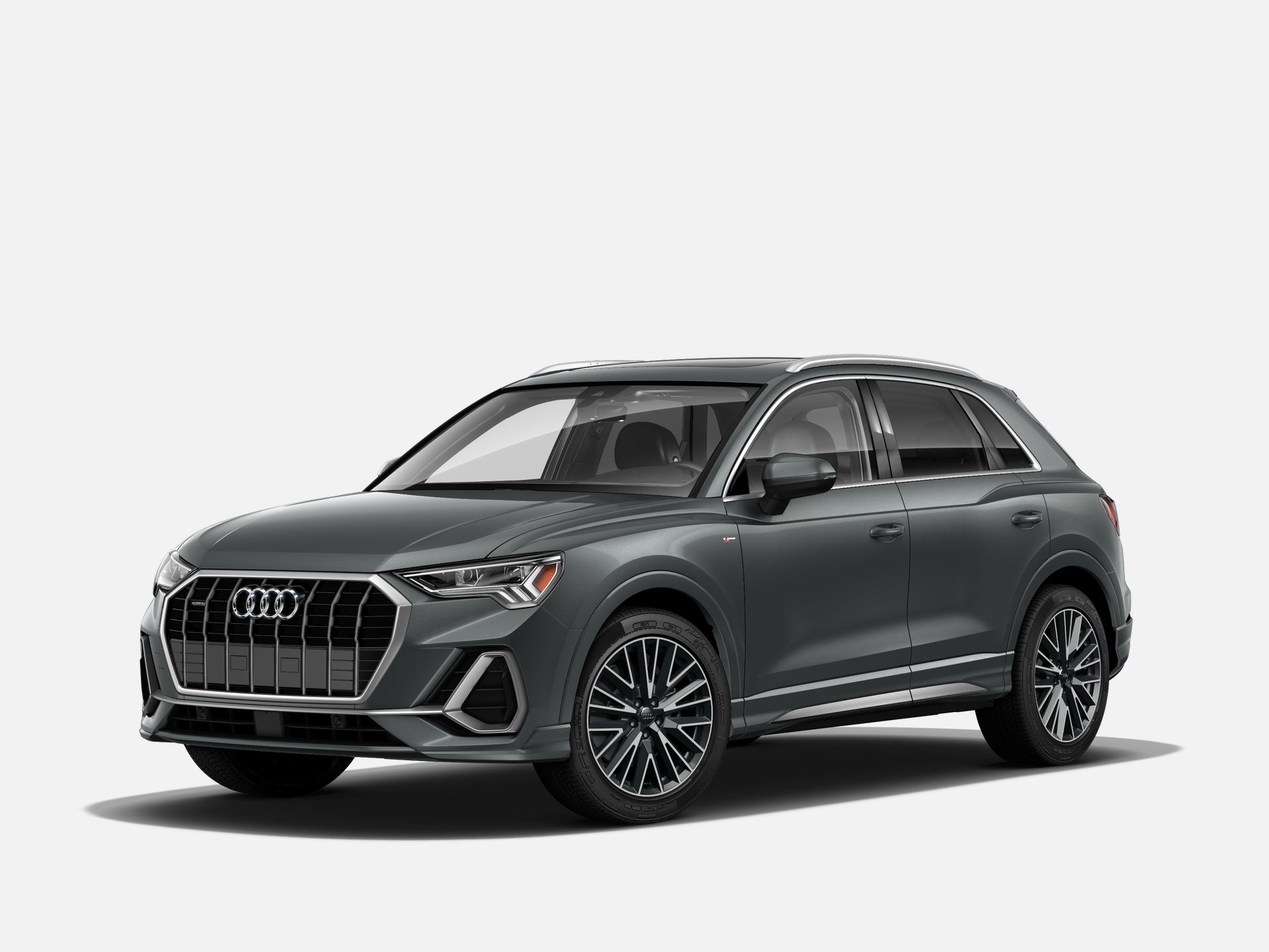 2020 Audi Q3 SUV