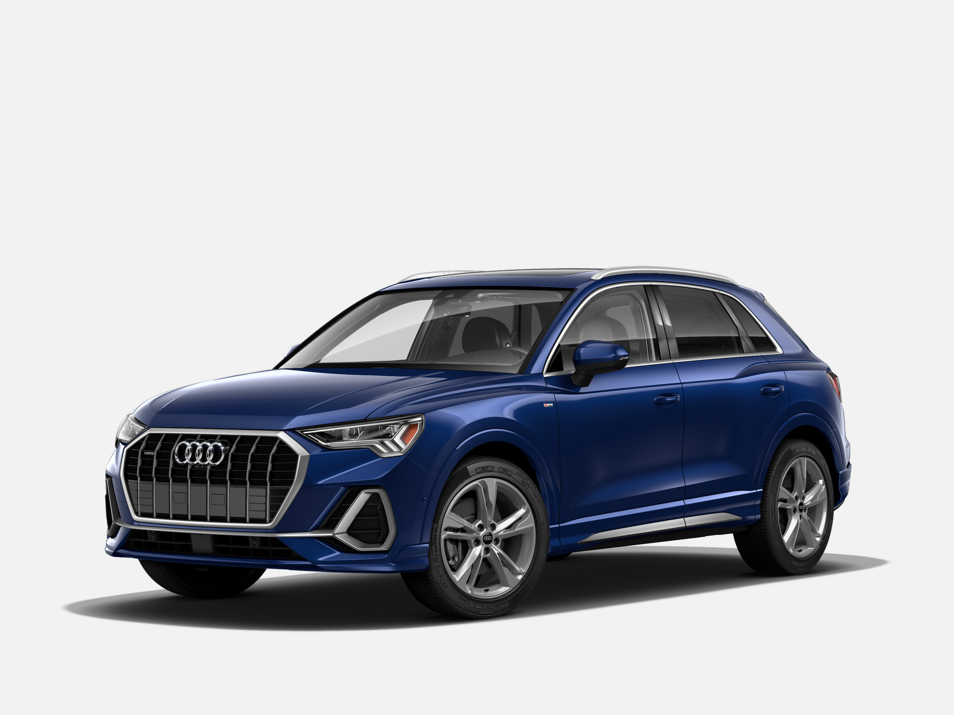 2021 Audi Q3 S Line Premium Plus