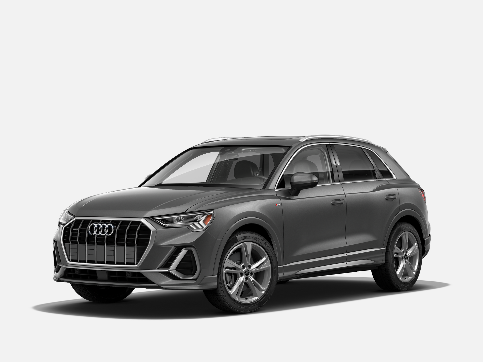 2021 Audi Q3 S Line Premium Plus