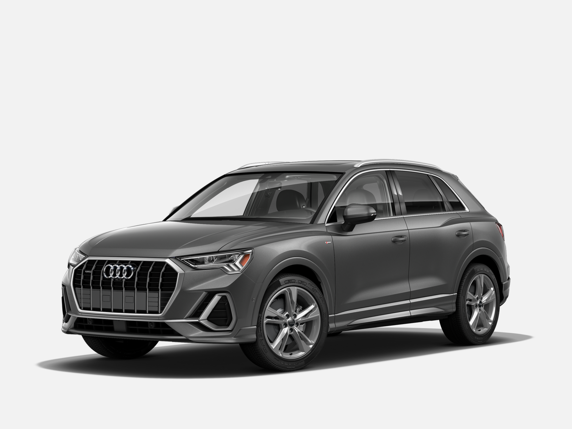 2019 Audi Q3 45 TFSI S Line Premium quattro's photo