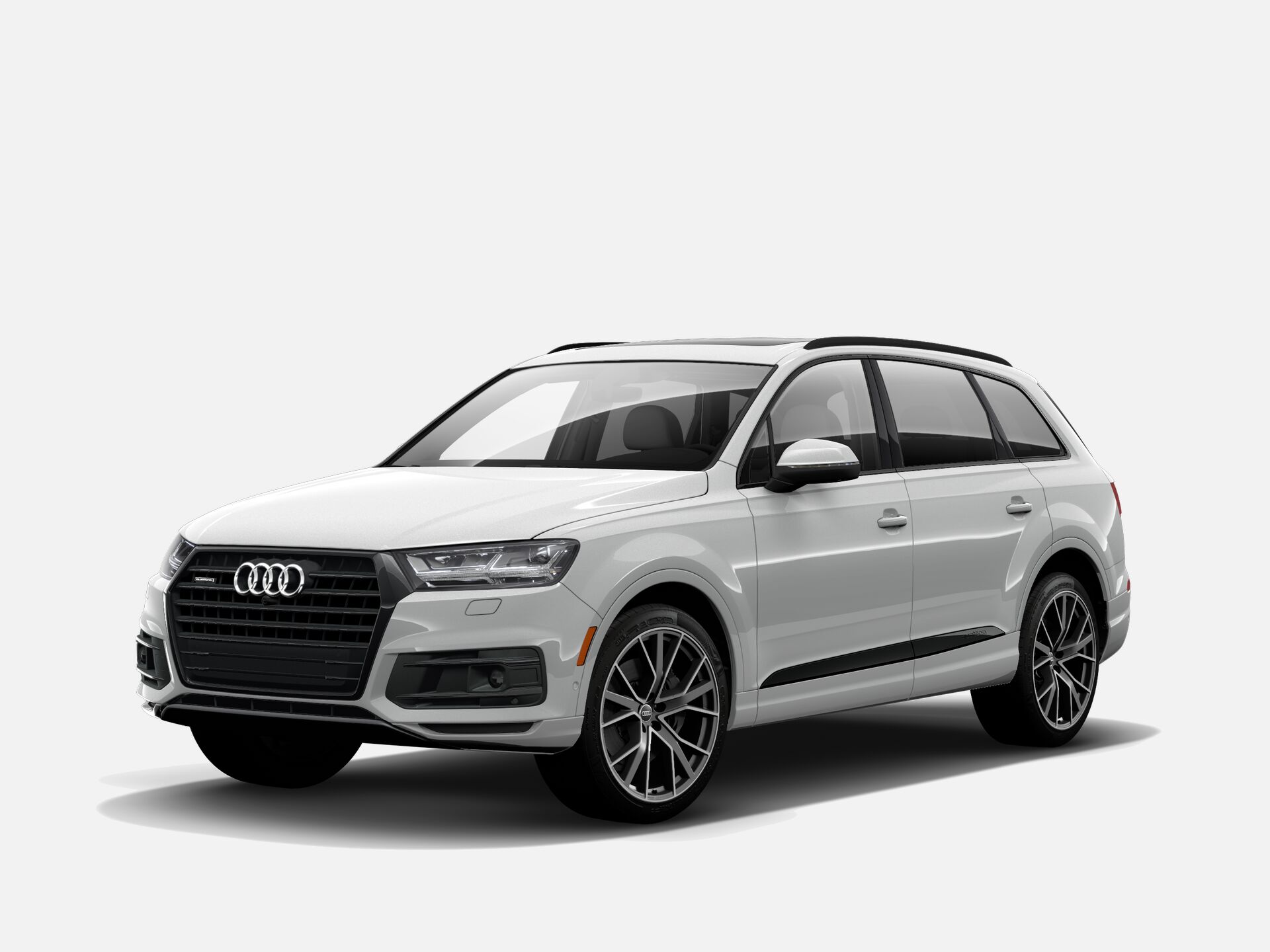 2019 Audi Q7 Prestige 55 quattro® Tiptronic®