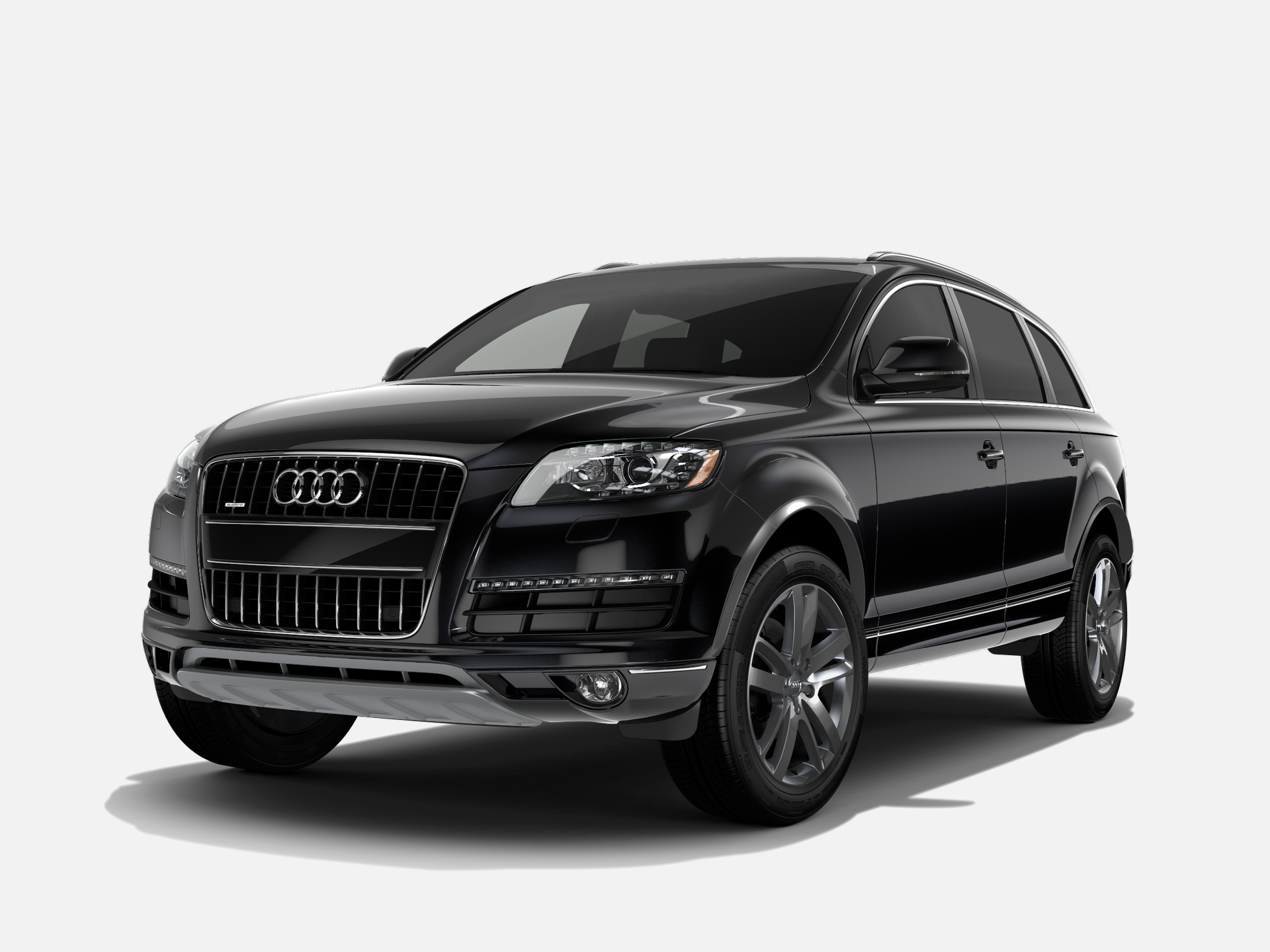 2015 Audi Q7 Premium Plus