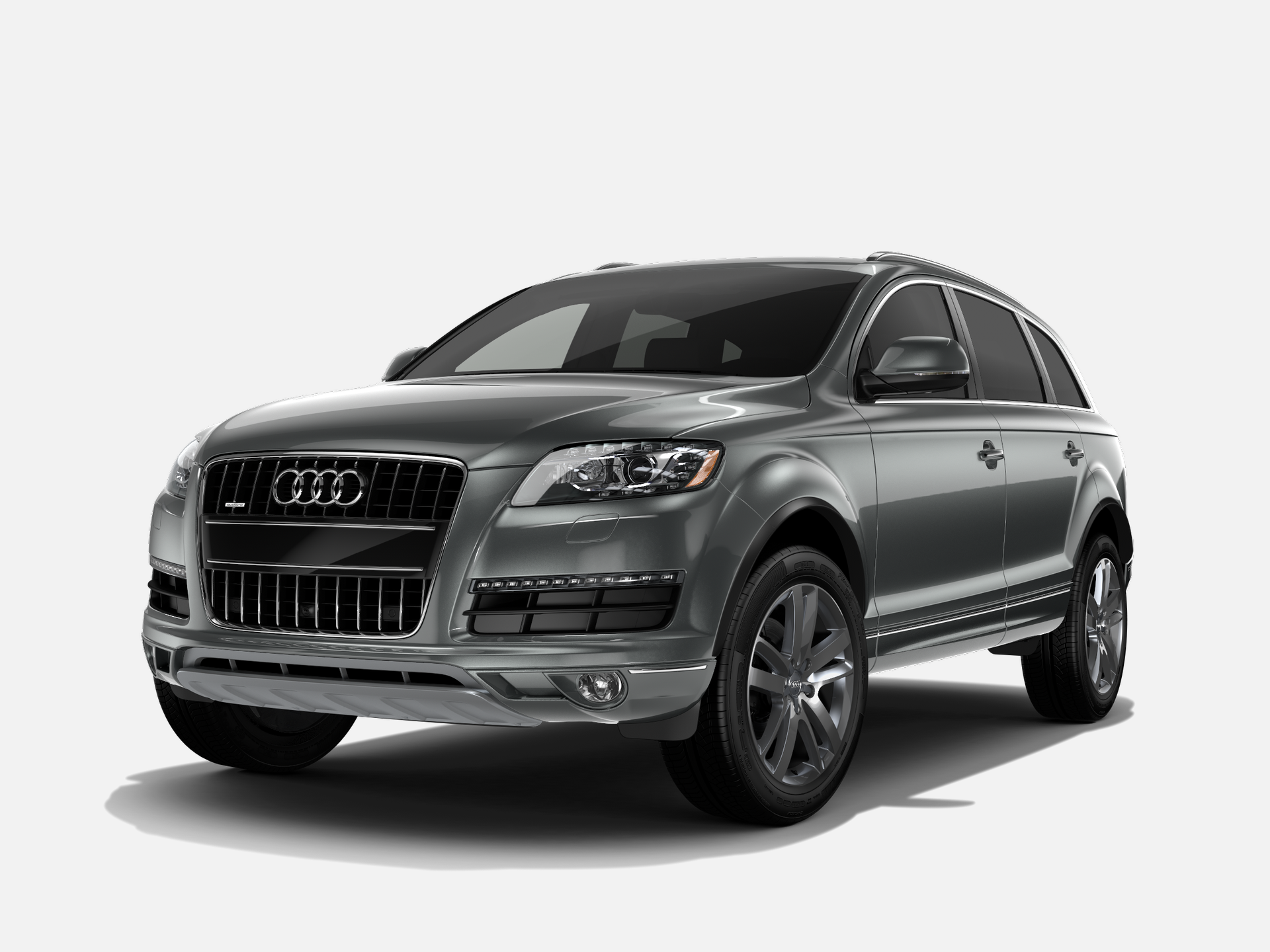 2015 Audi Q7 Prestige