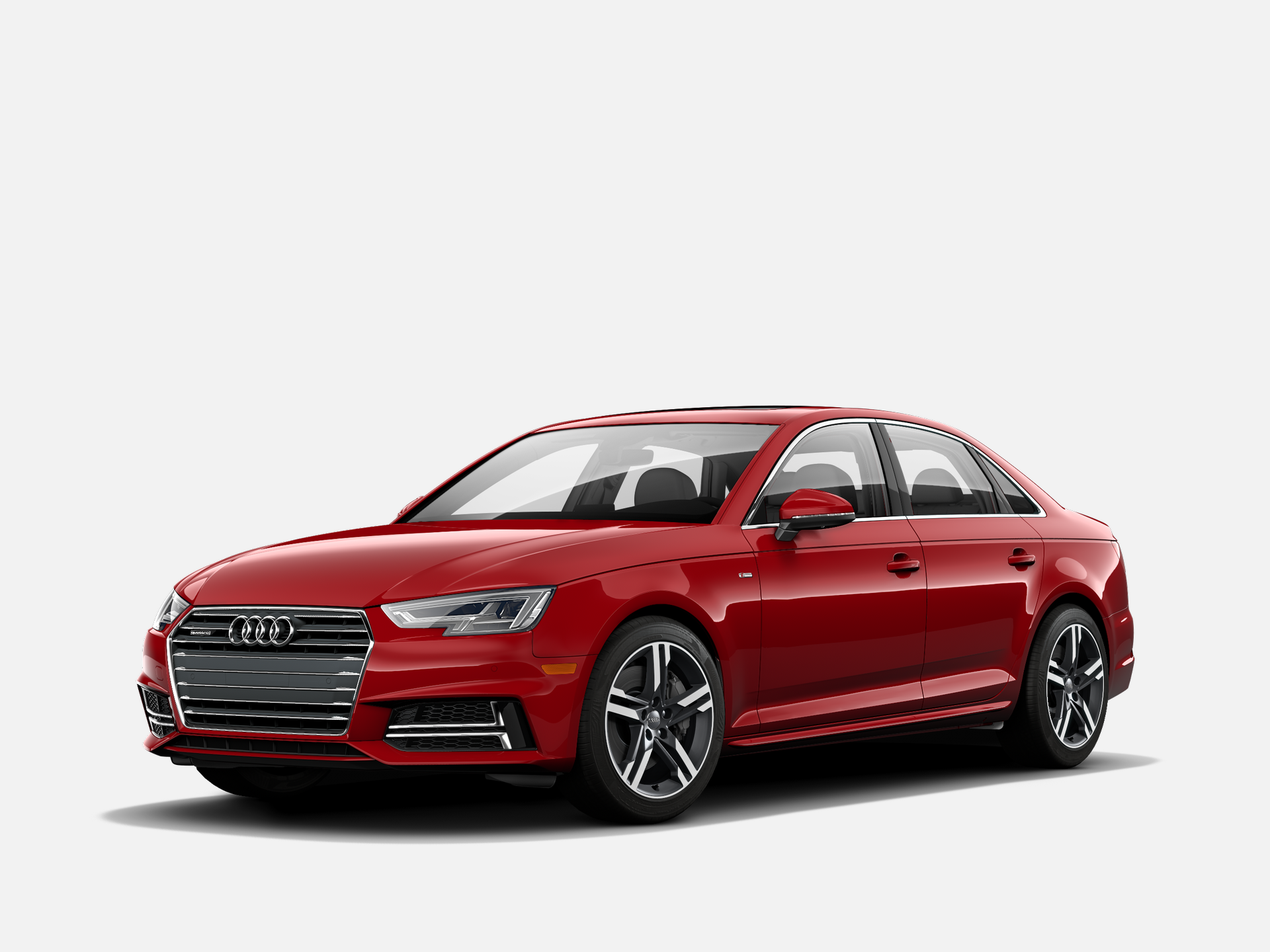 2017 Audi A4 2.0T quattro S tronic Premium Plus's photo