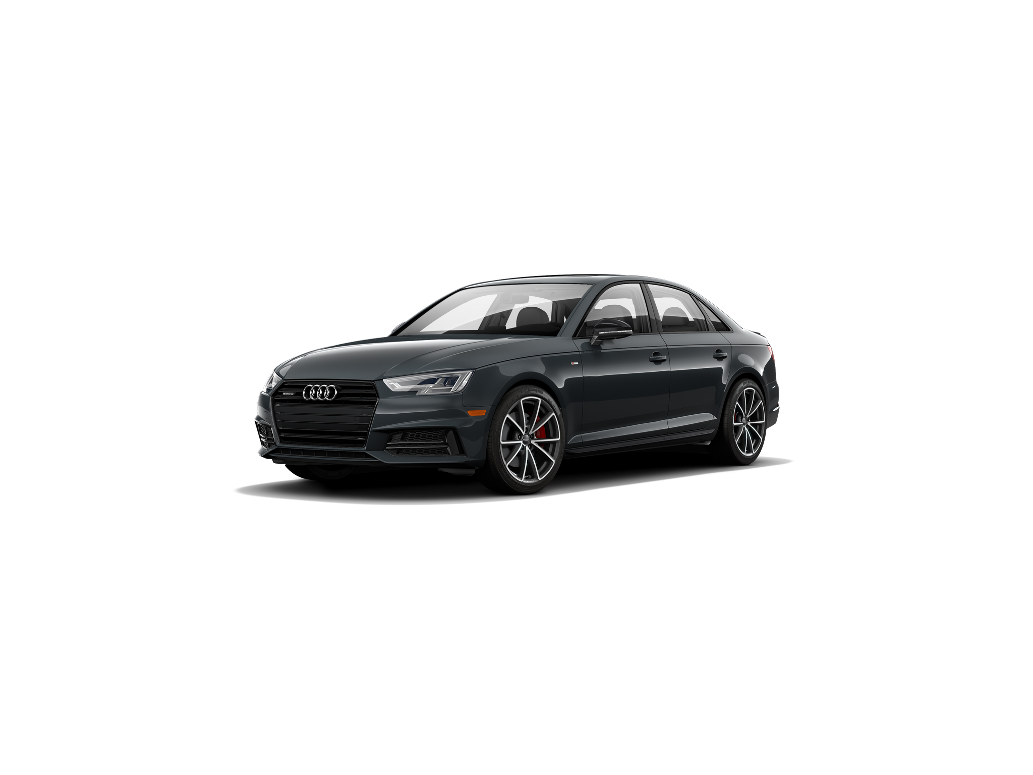 2018 Audi A4 Premium Plus's photo
