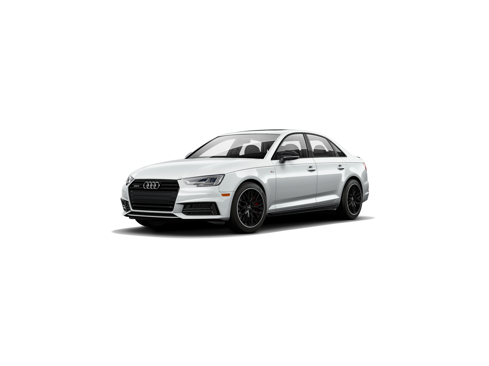 2018 Audi A4 Premium Plus's photo