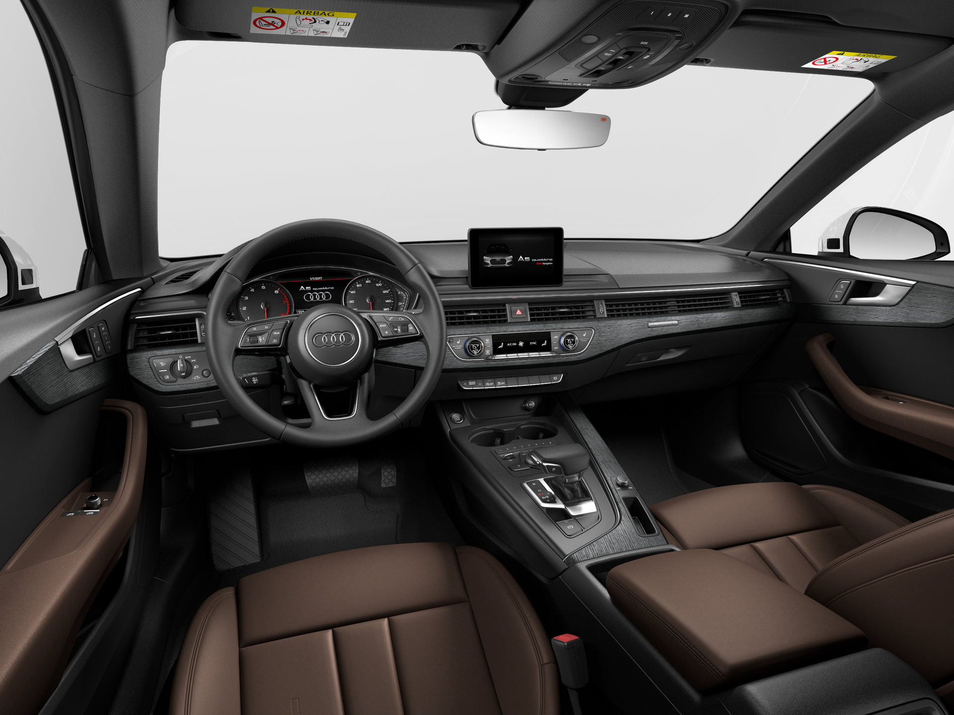 2019 Audi A5 Coupe