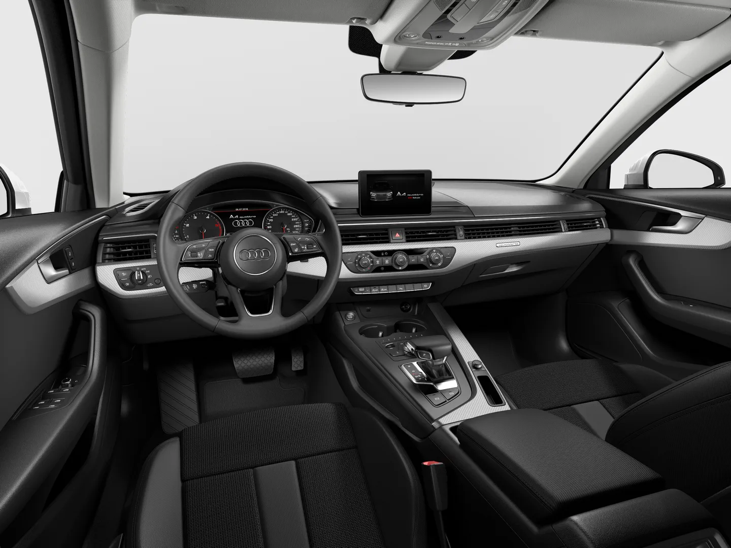 Image about Audi A4 Avant A4 Avant 2.0 TDI quattro Proline Sport 190 hk S tronic