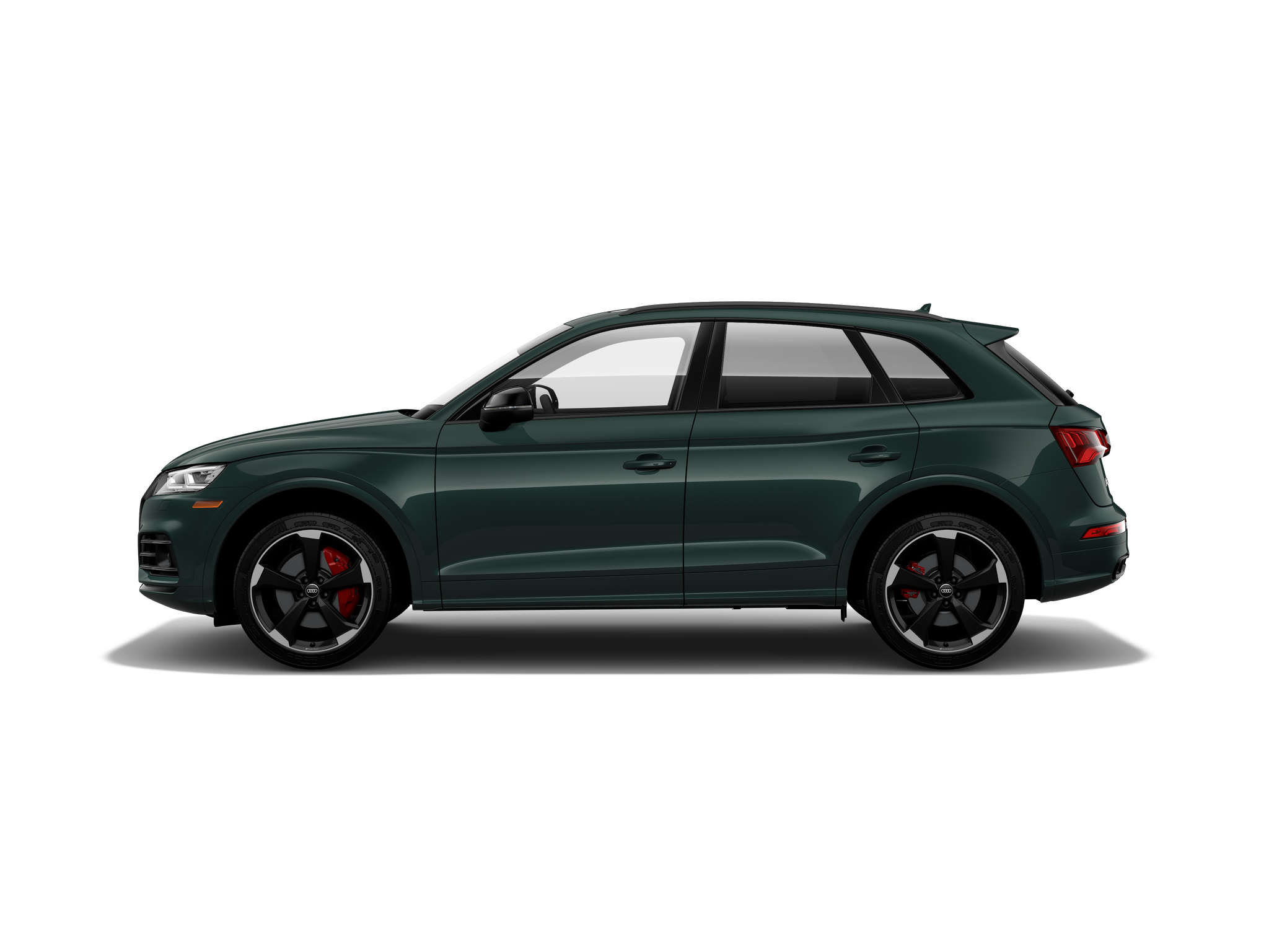 2020 Audi SQ5
