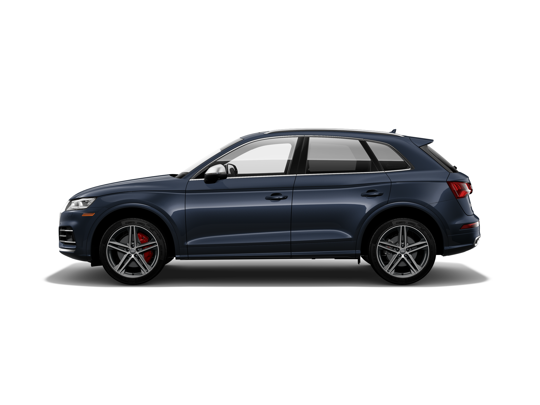 2018 Audi SQ5
