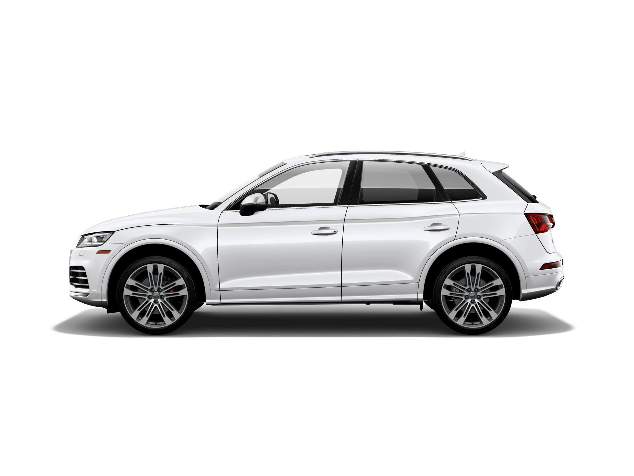 2018 Audi SQ5