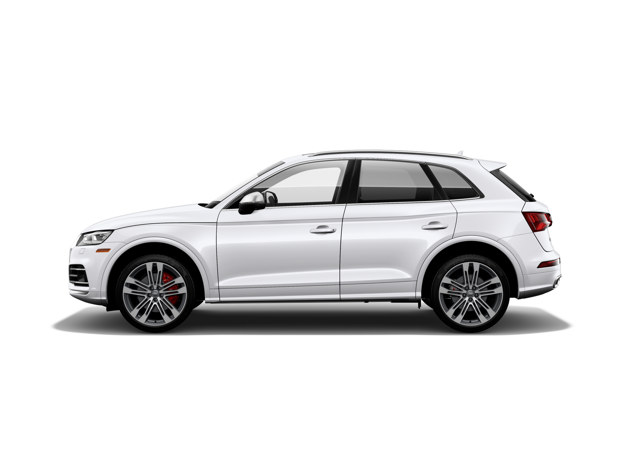 2018 Audi SQ5