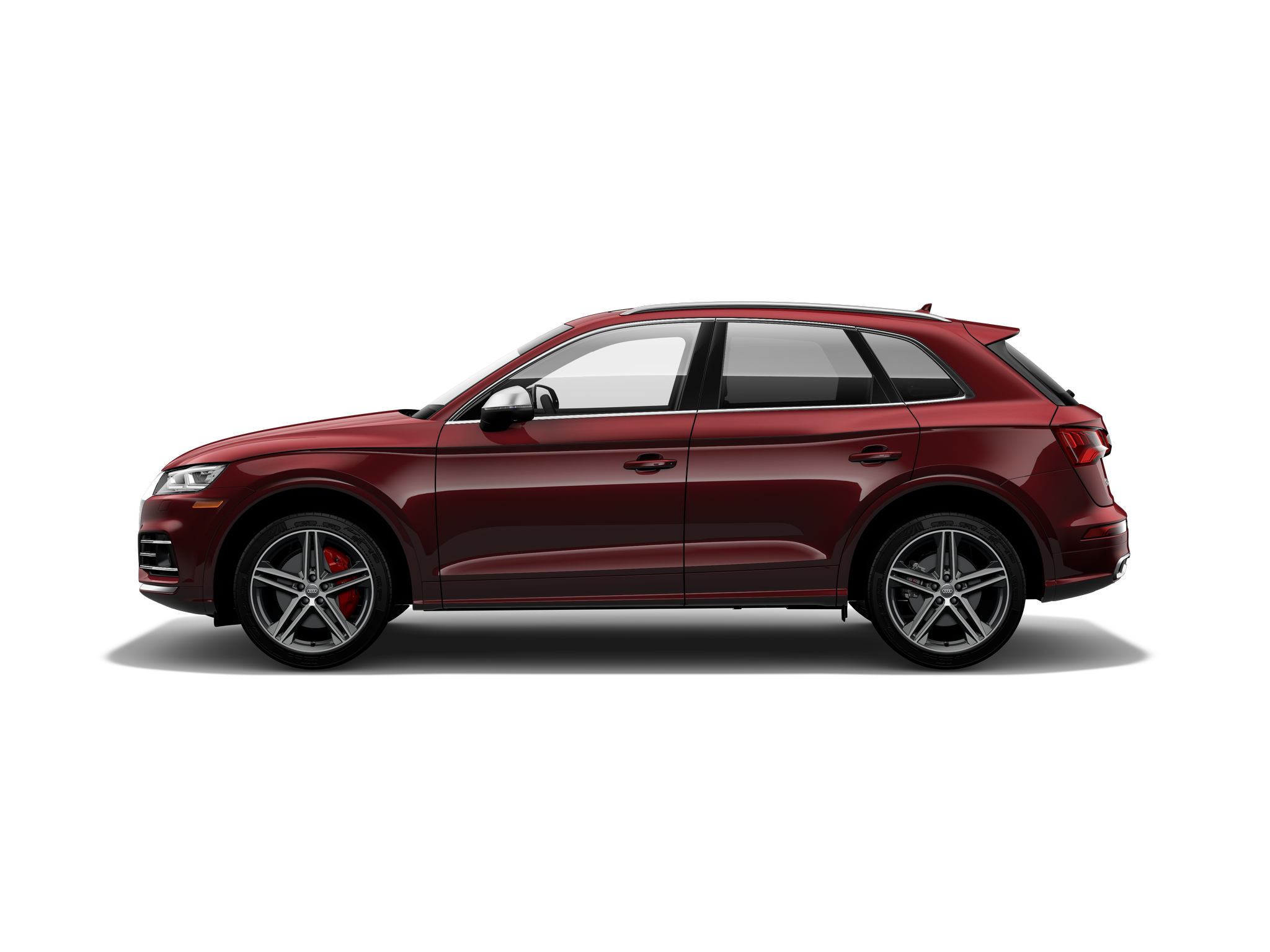 2018 Audi SQ5