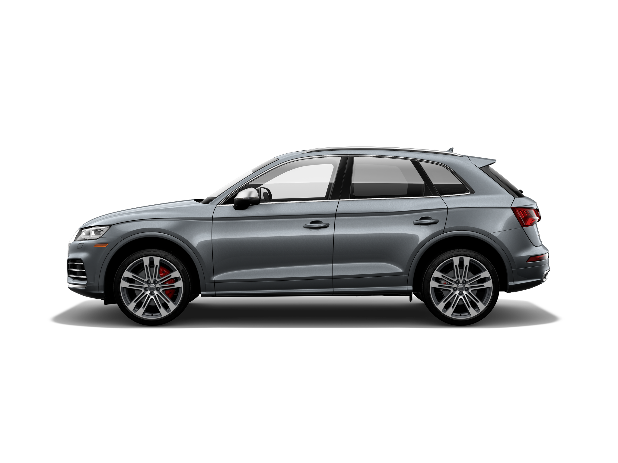2018 Audi SQ5