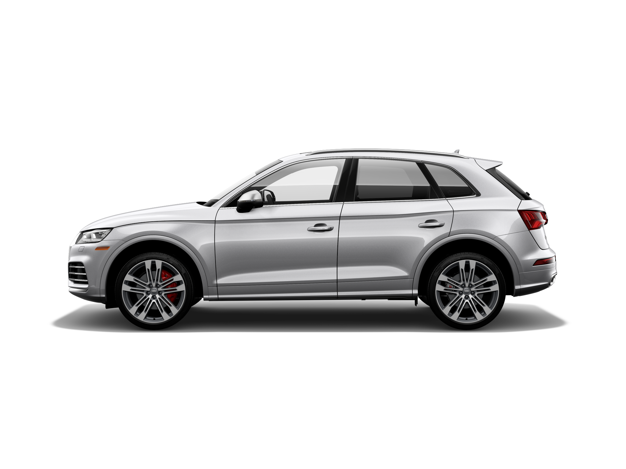 2018 Audi SQ5