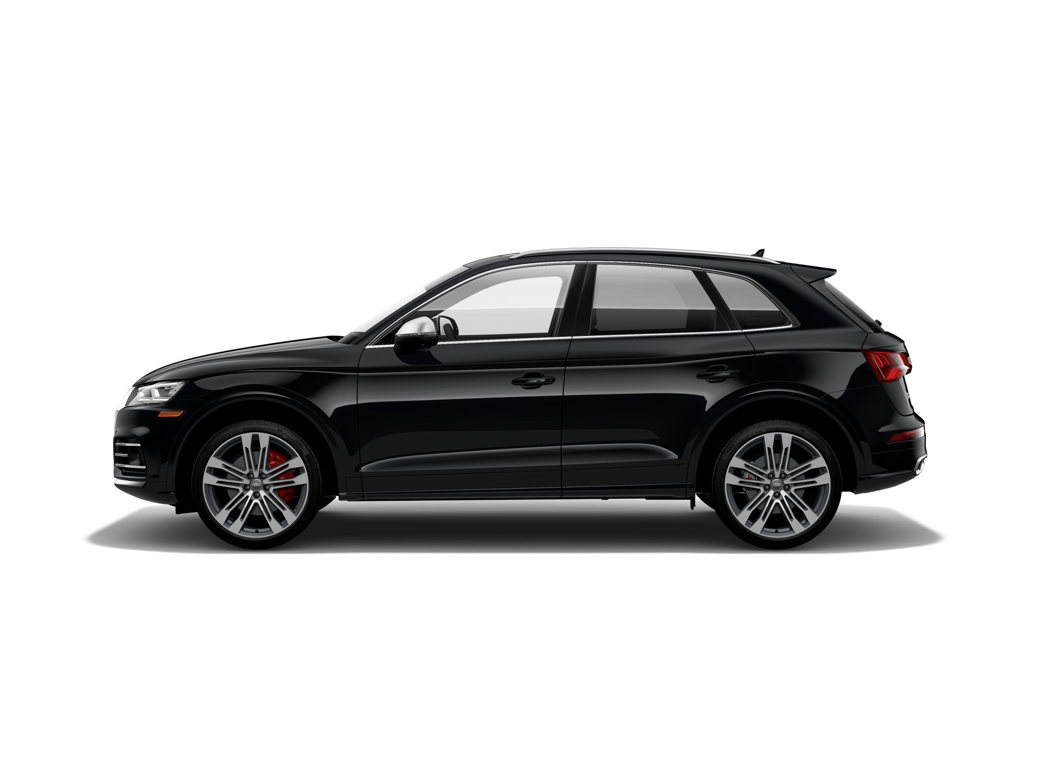 2018 Audi SQ5
