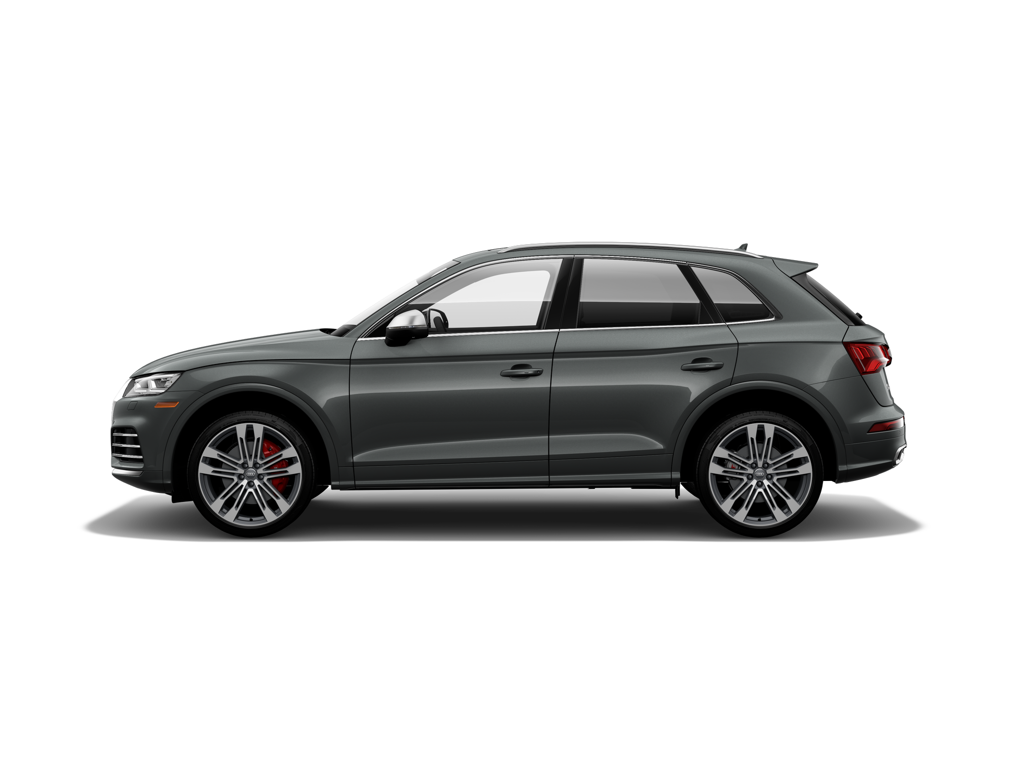 2018 Audi SQ5