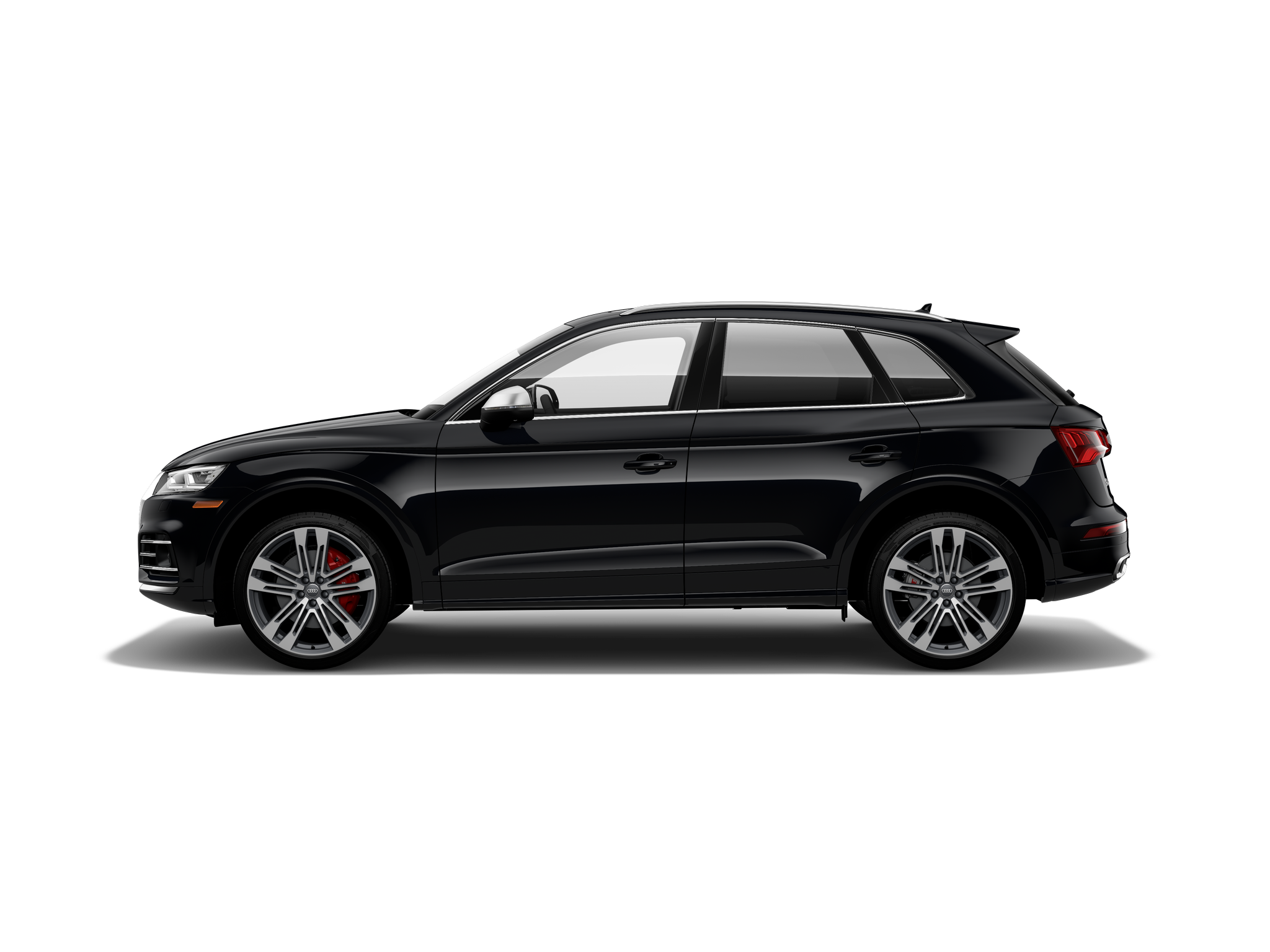 2018 Audi SQ5